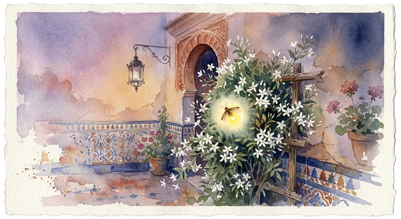Artistic representation of Chispa