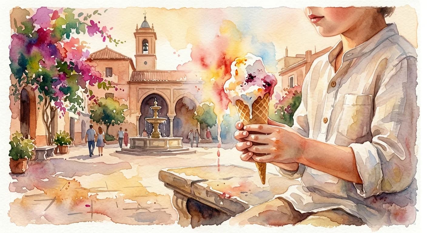 Artistic representation of Cucurucho