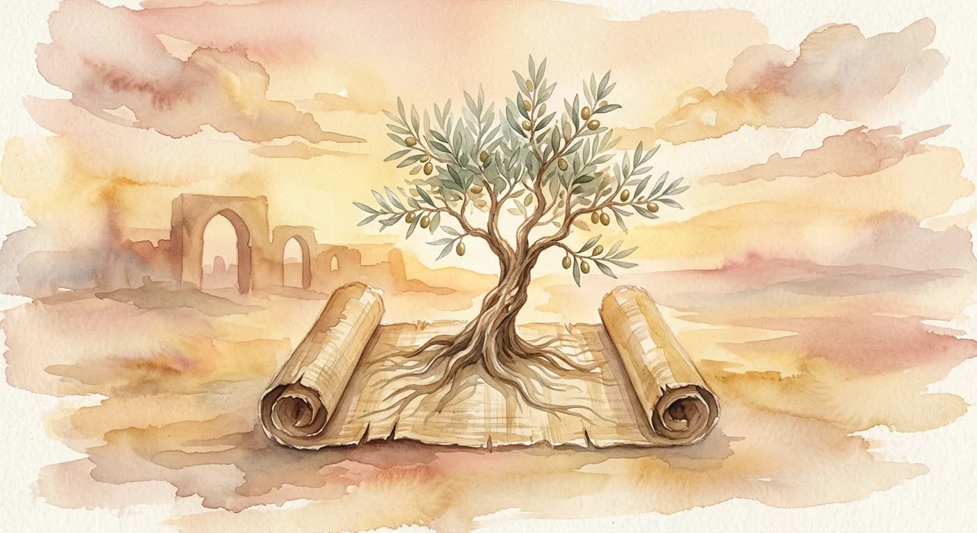 Artistic representation of Dakhil