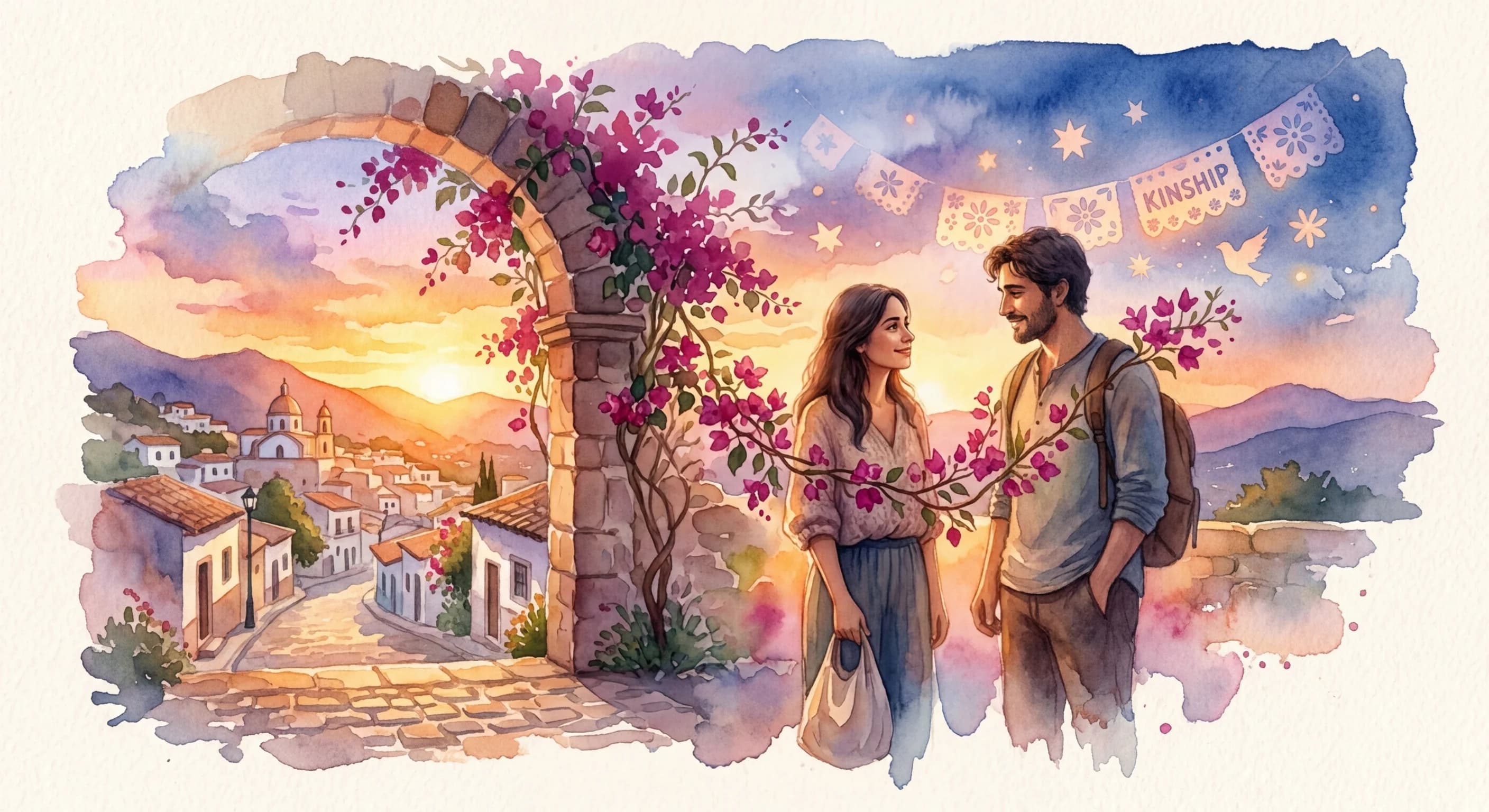 Artistic representation of Tocayo