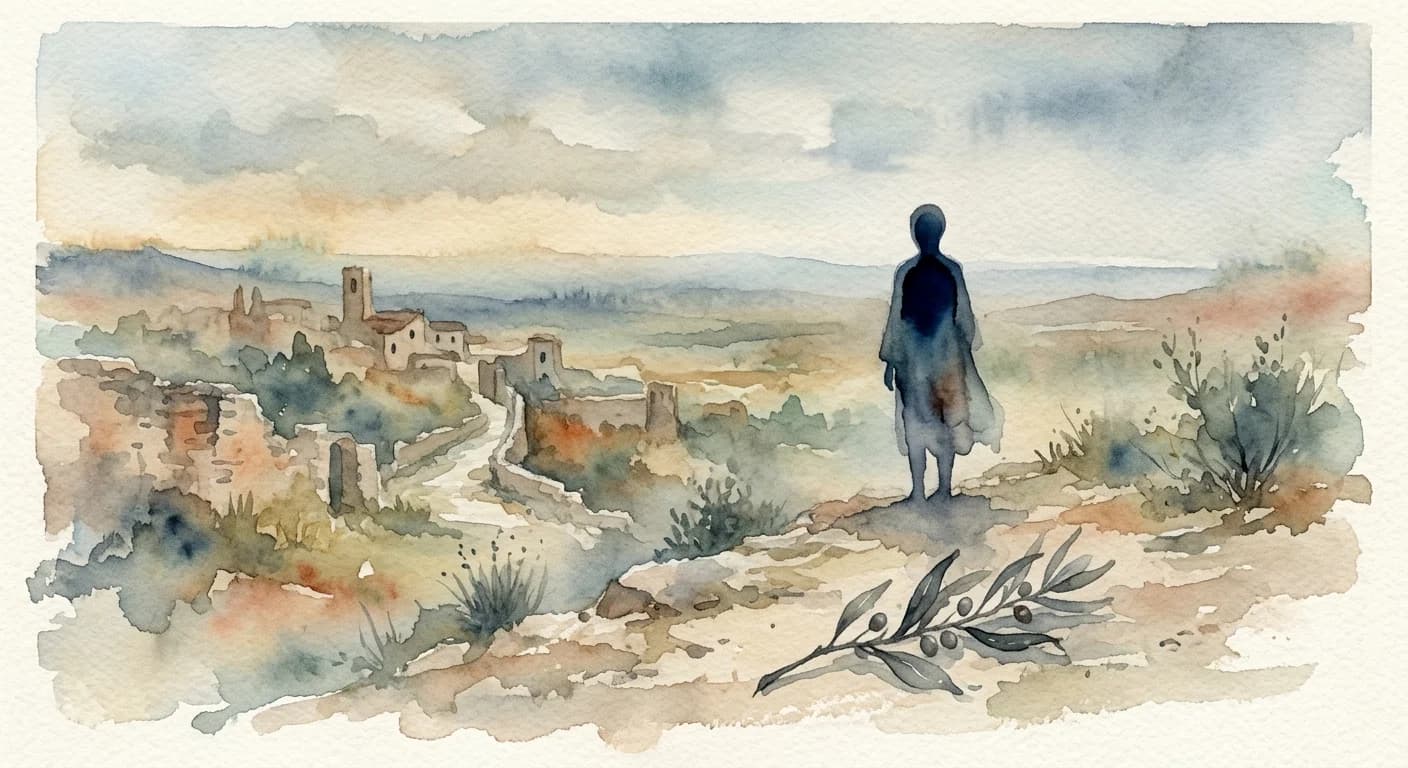 Artistic representation of Desalmado