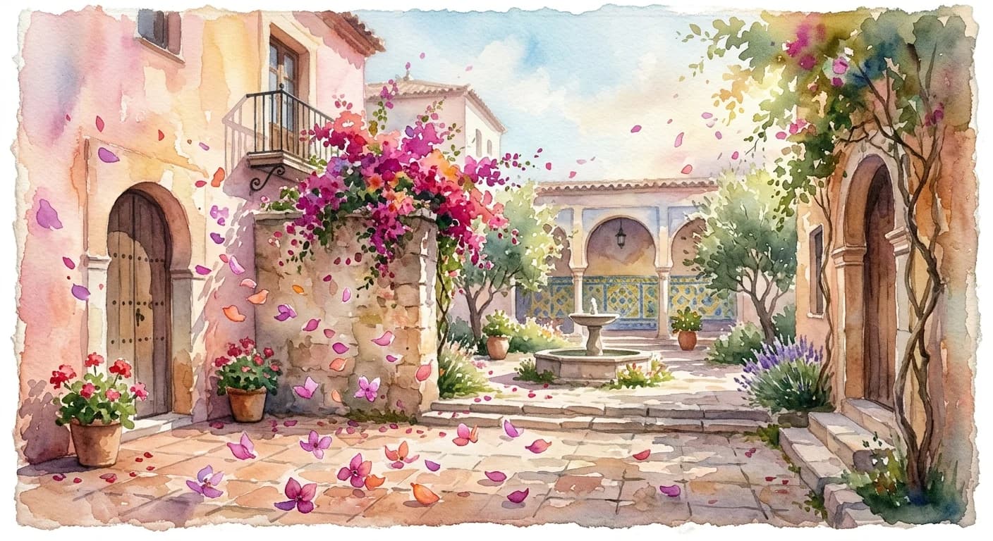Artistic representation of Dulzura