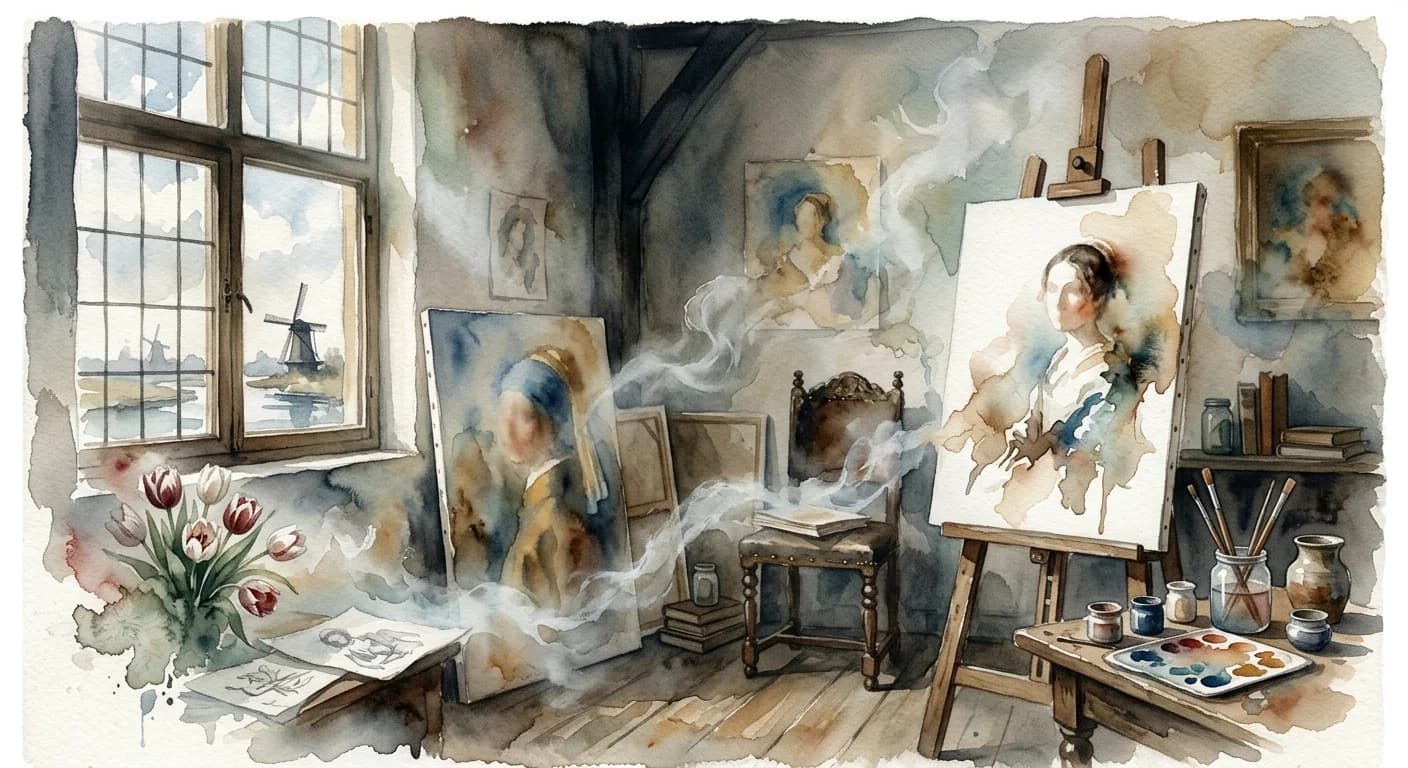 Artistic representation of Schilderij