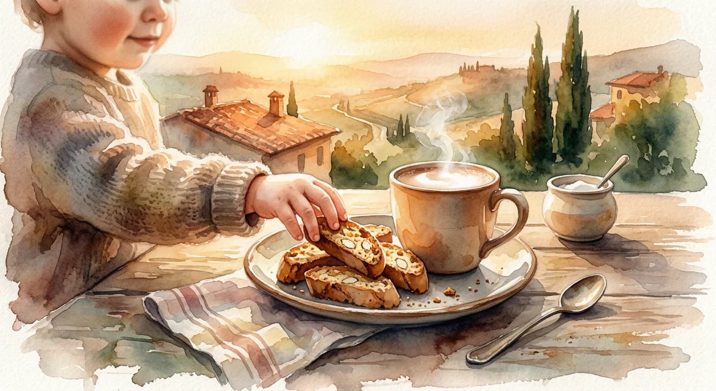 Artistic representation of Merenda