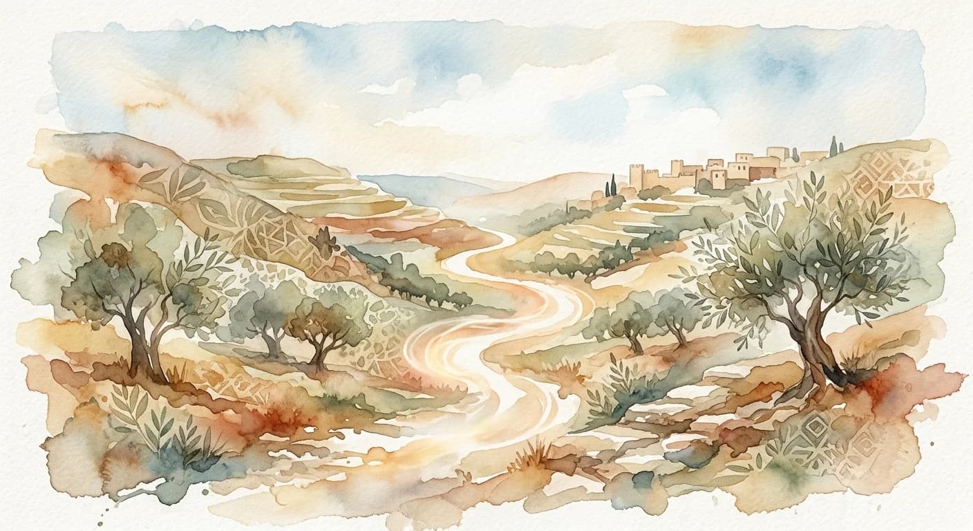 Artistic representation of Halaka