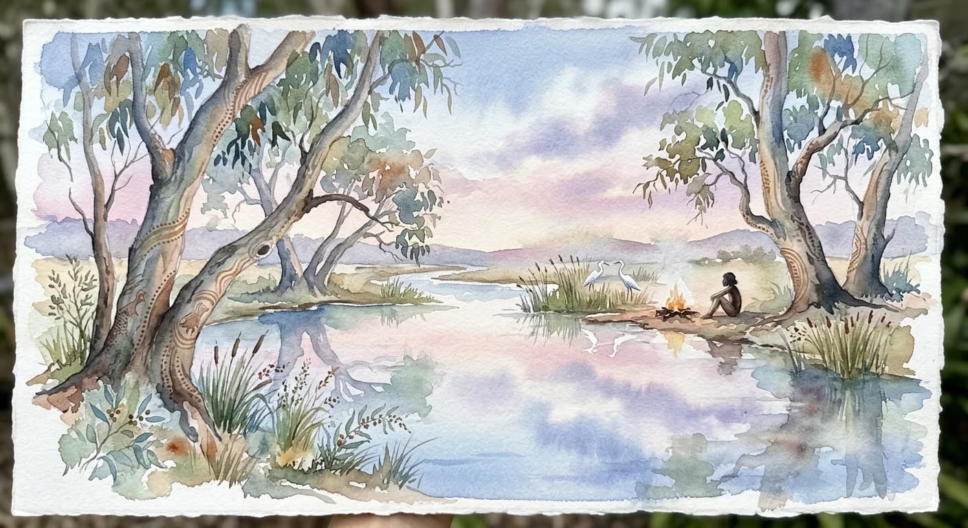 Artistic representation of Bilabong