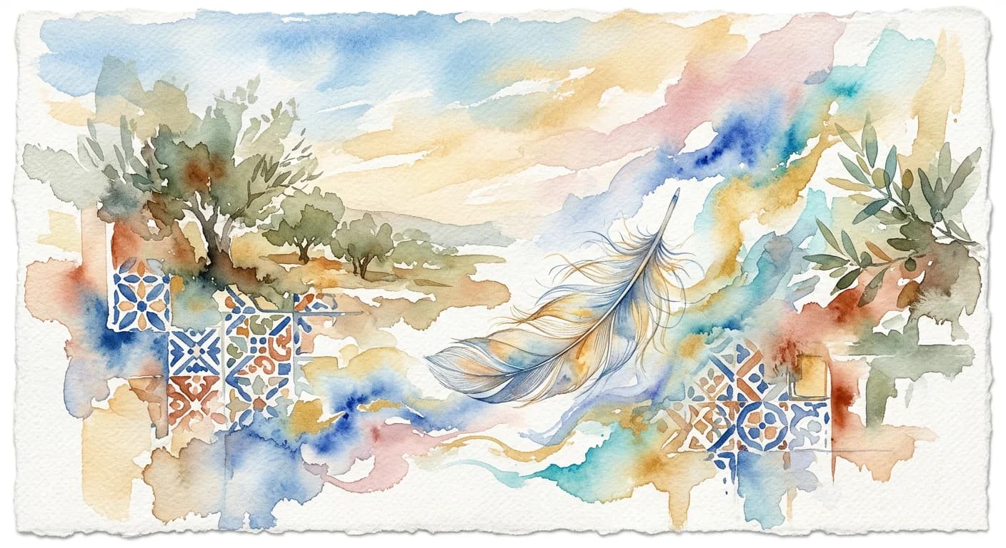 Artistic representation of Cadáver exquisito