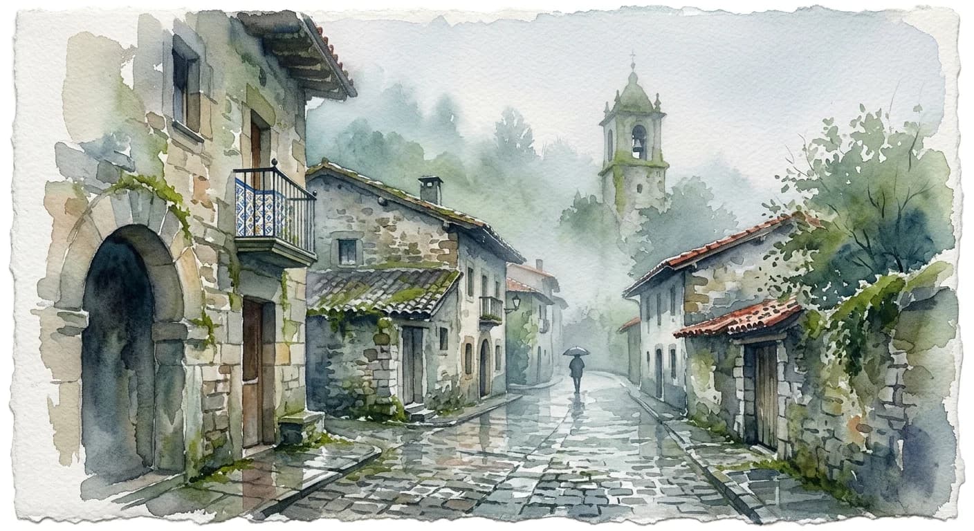 Artistic representation of Chirimiri