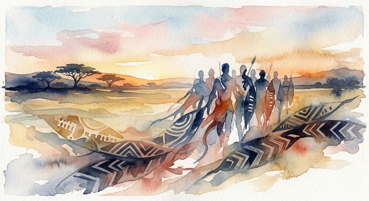 Artistic representation of Impi