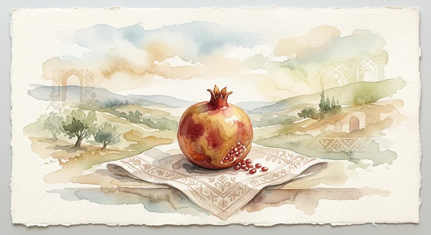 Artistic representation of Kashrut