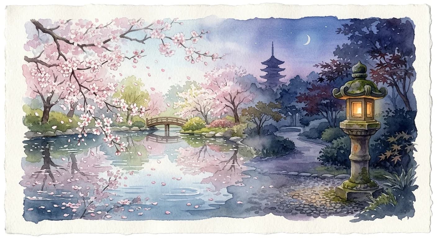 Artistic representation of Kireji