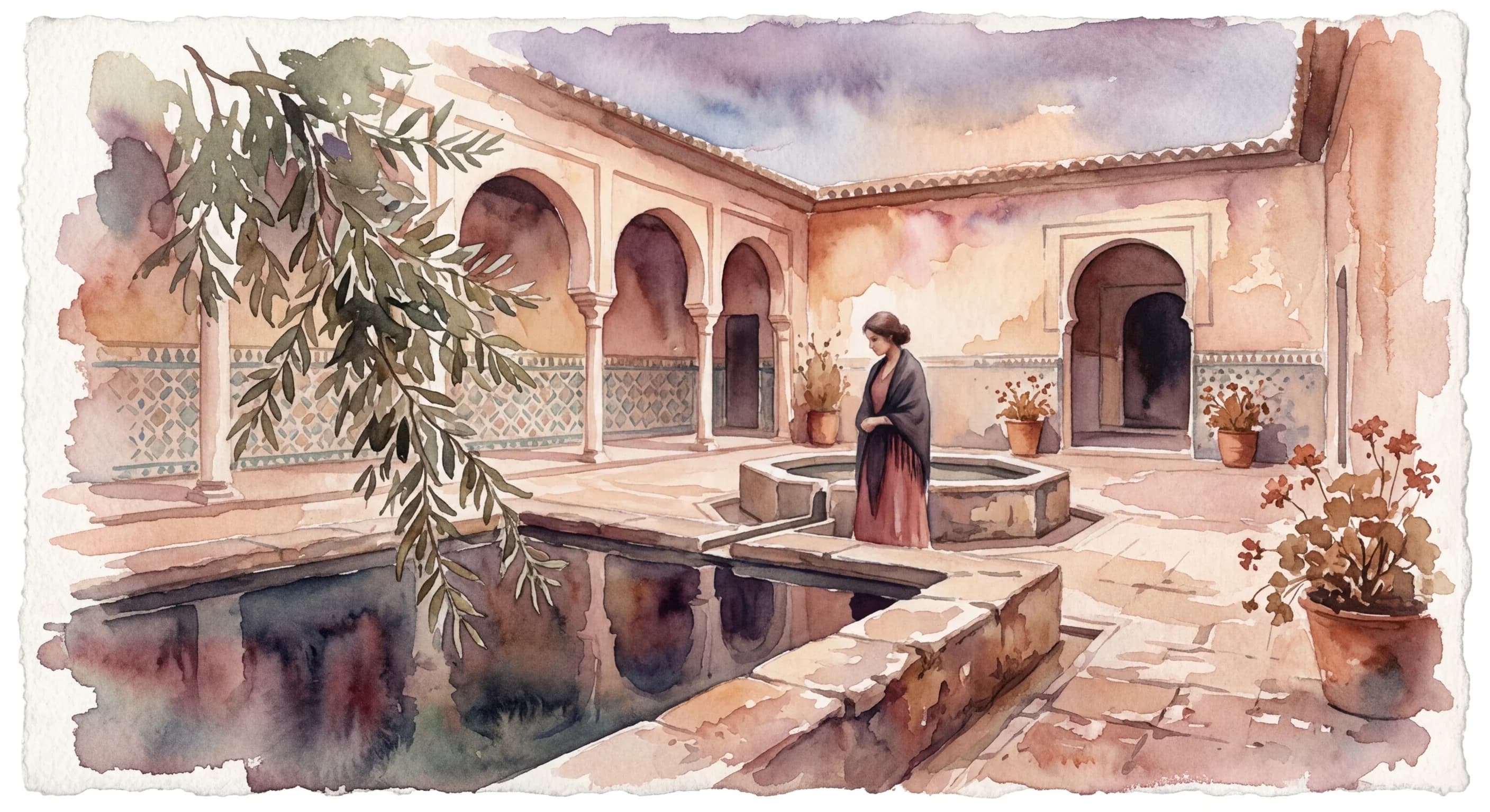 Artistic representation of Tener mala leche