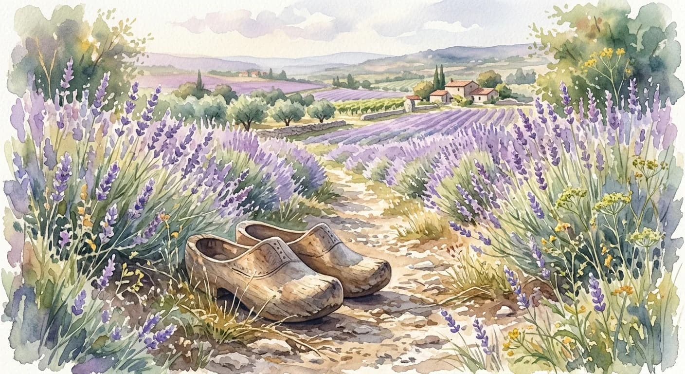 Artistic representation of Sabot