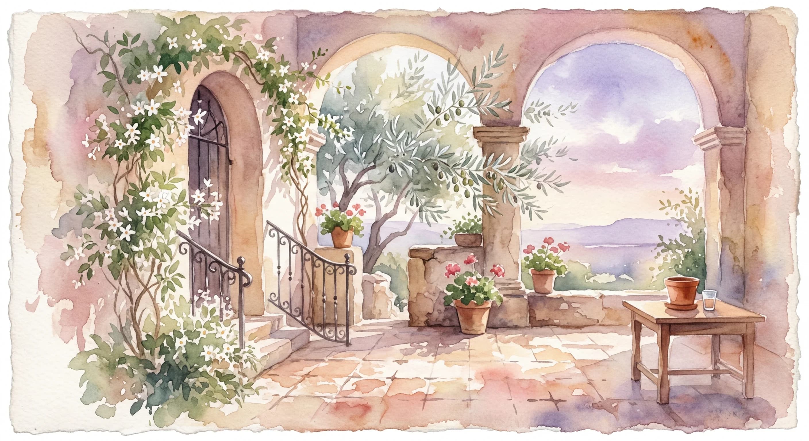 Artistic representation of Sabor a gloria