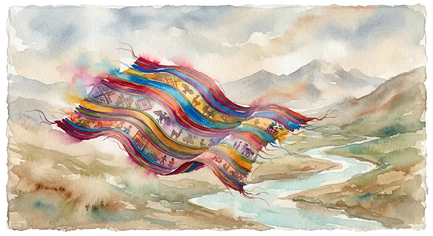 Artistic representation of Aguayo