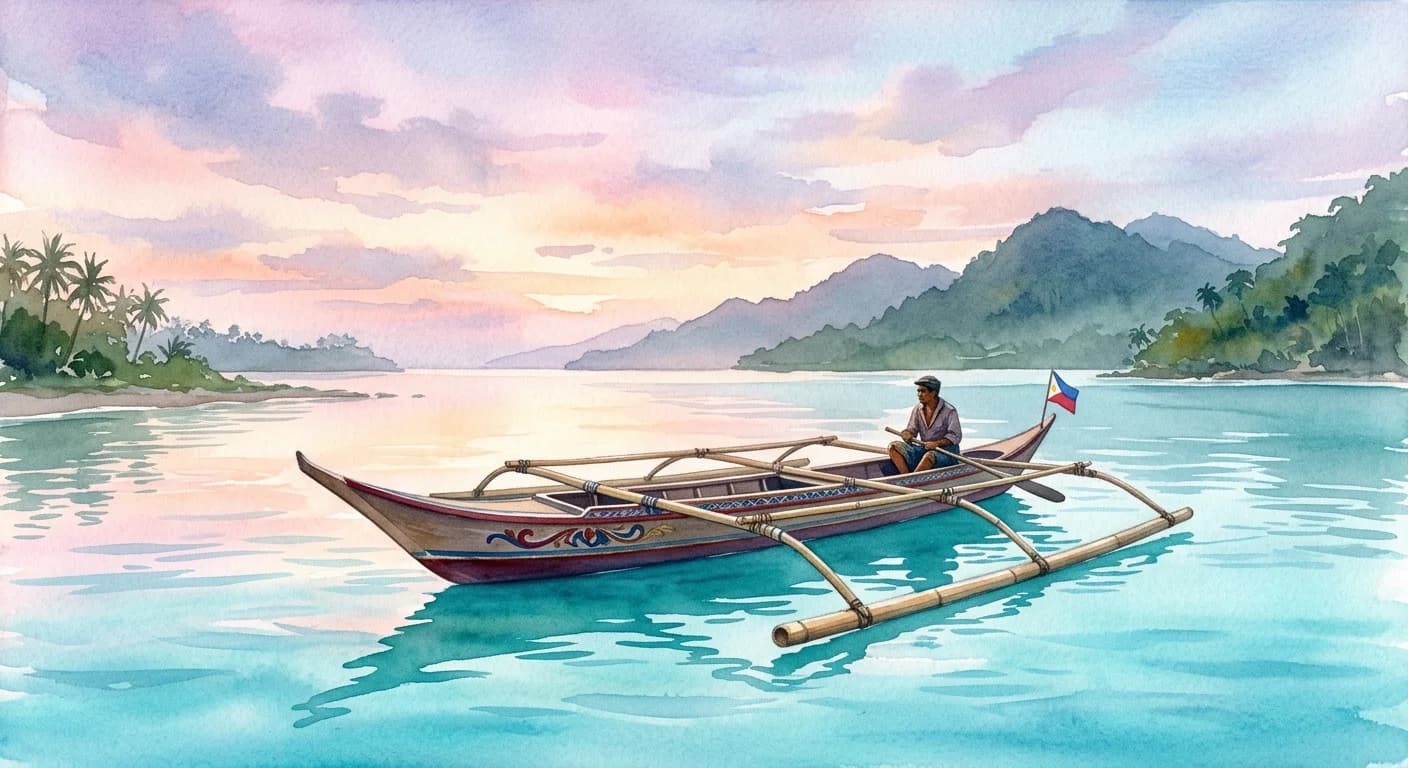 Artistic representation of Banka
