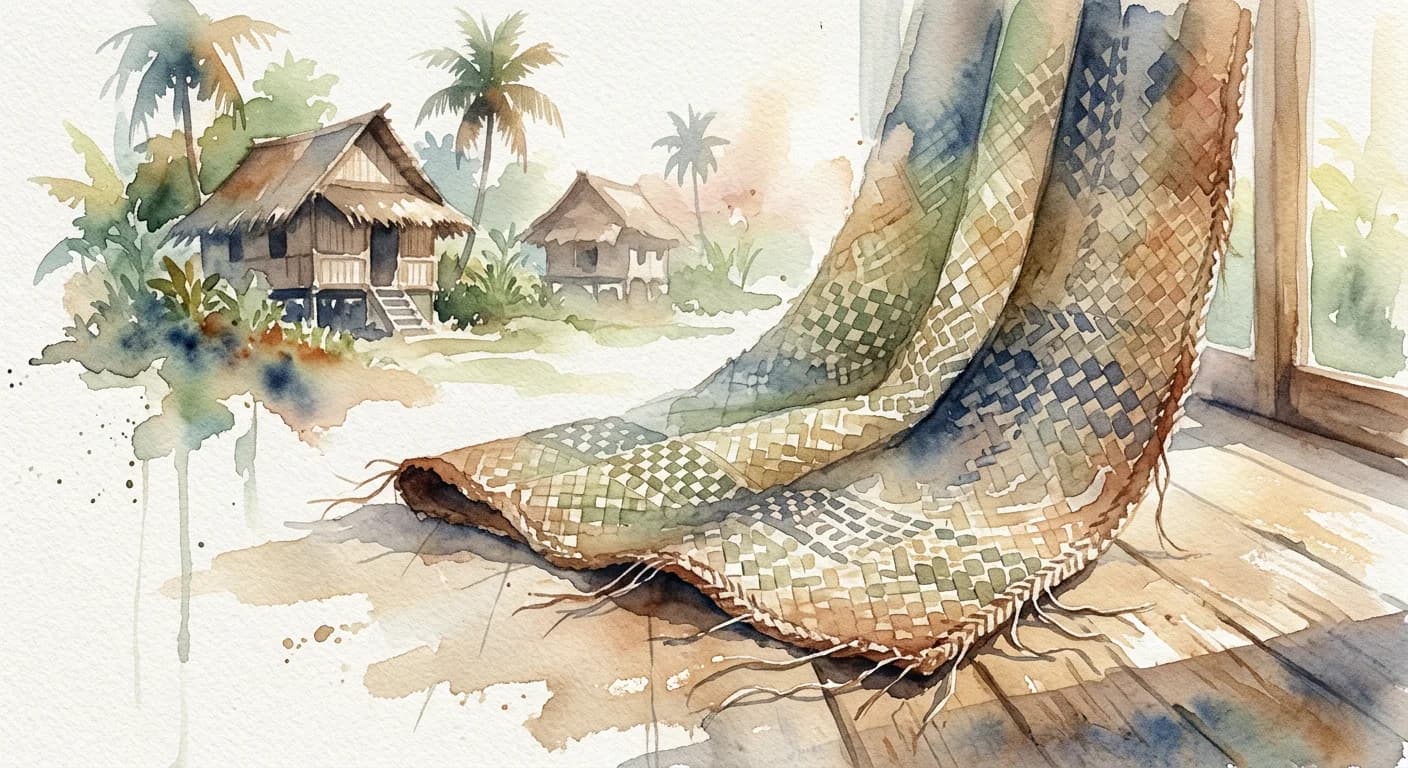 Artistic representation of Banig