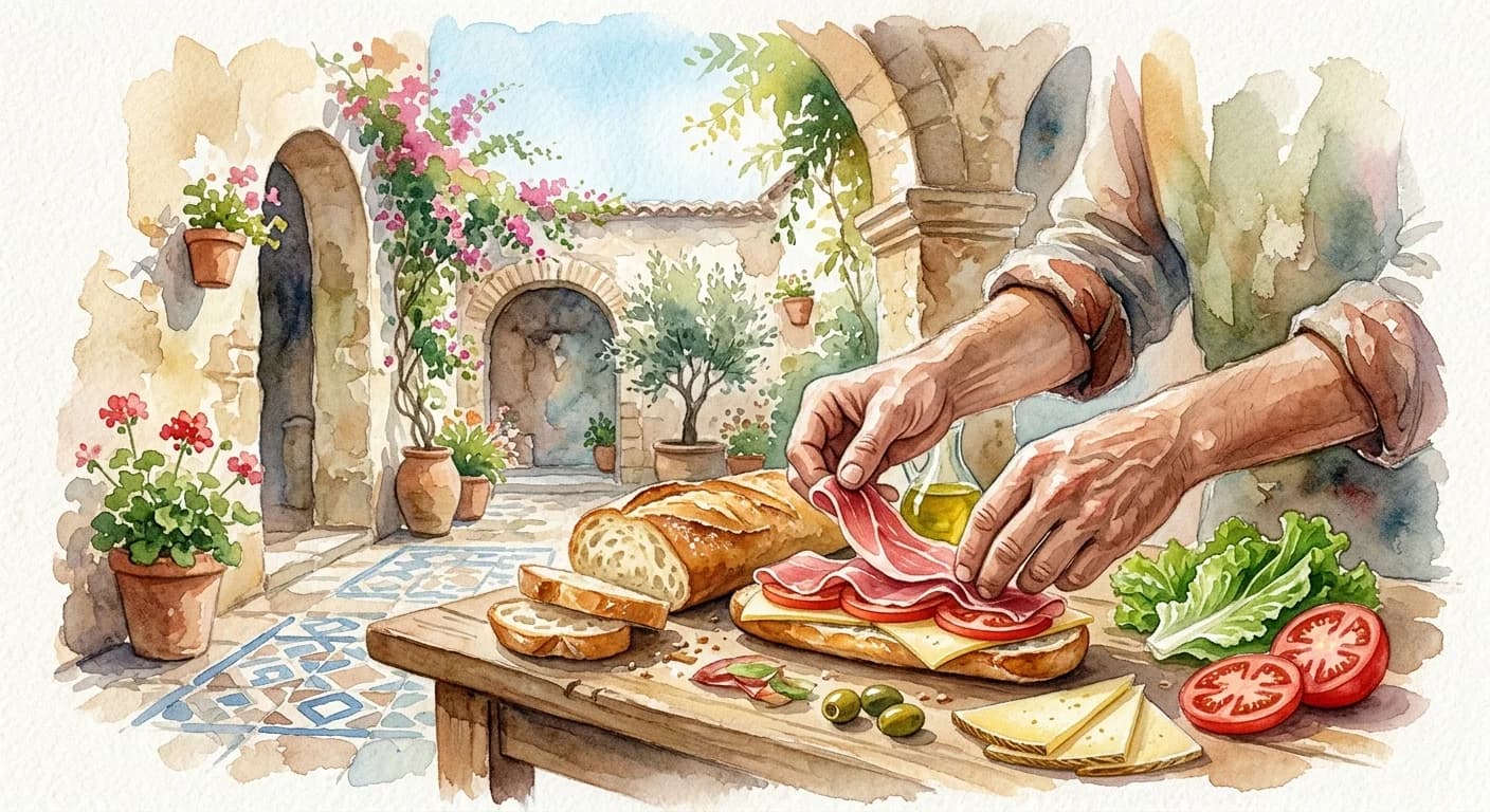 Artistic representation of Bodoquero