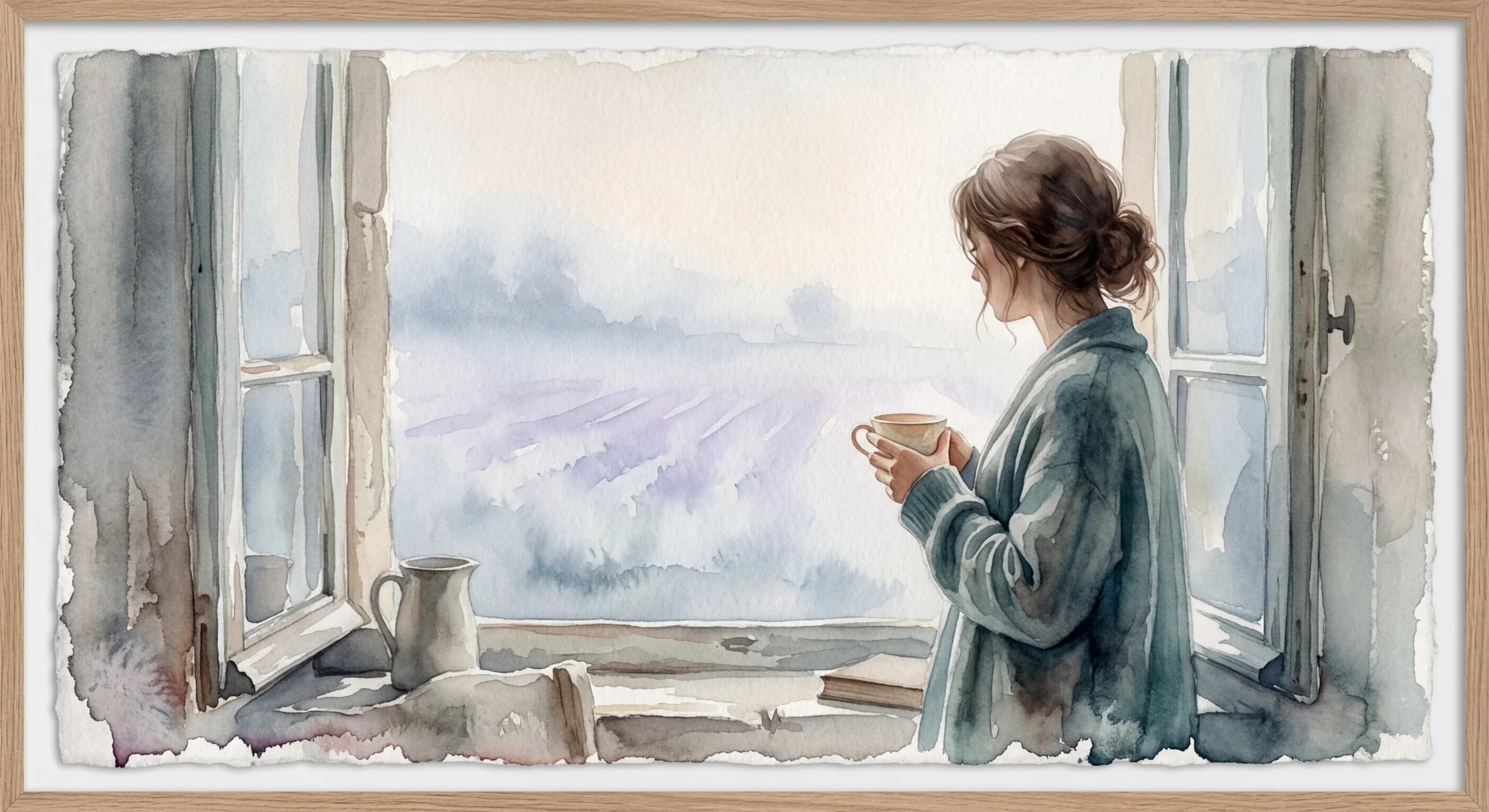 Artistic representation of Frileux