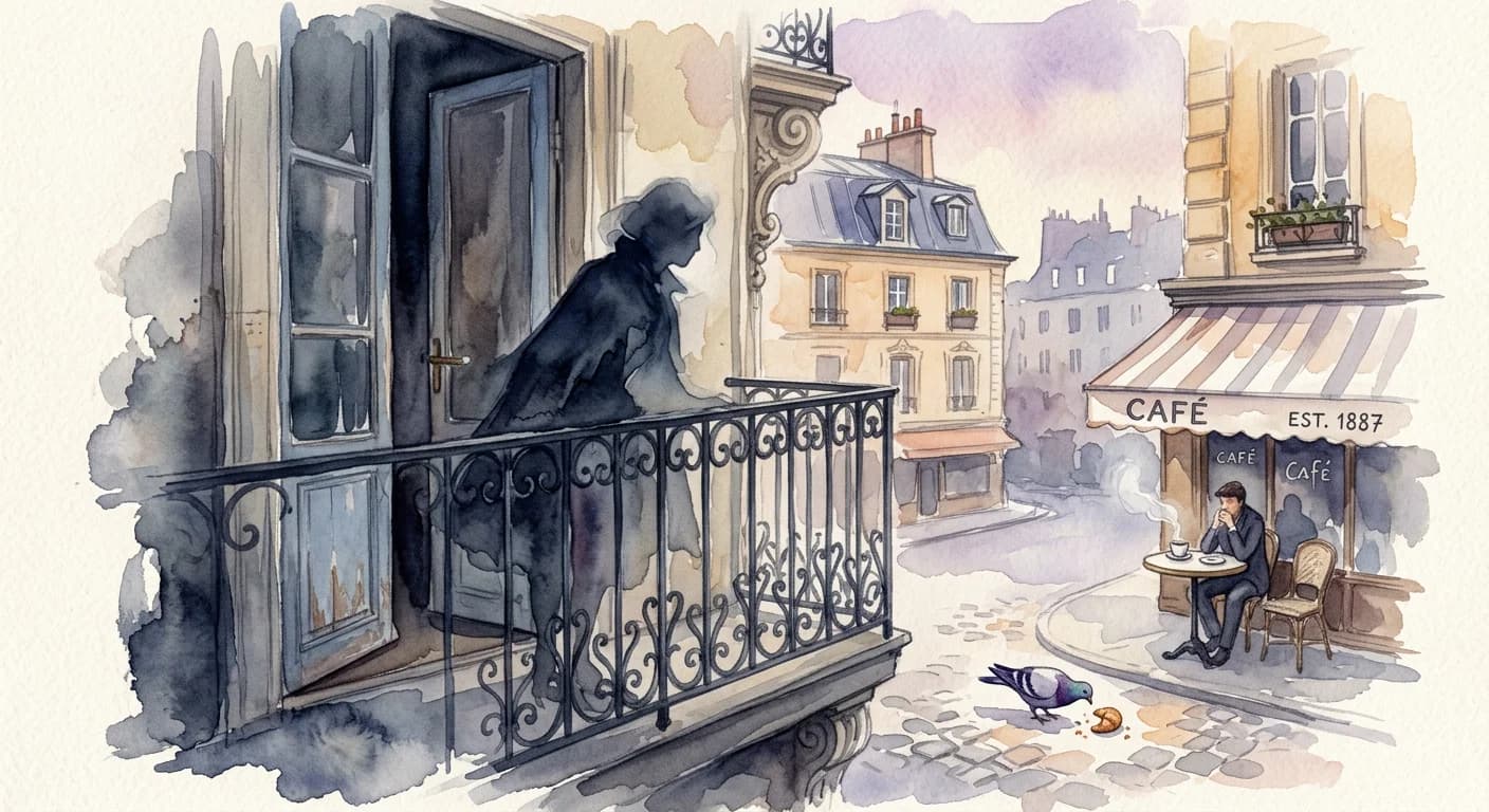 Artistic representation of Glander