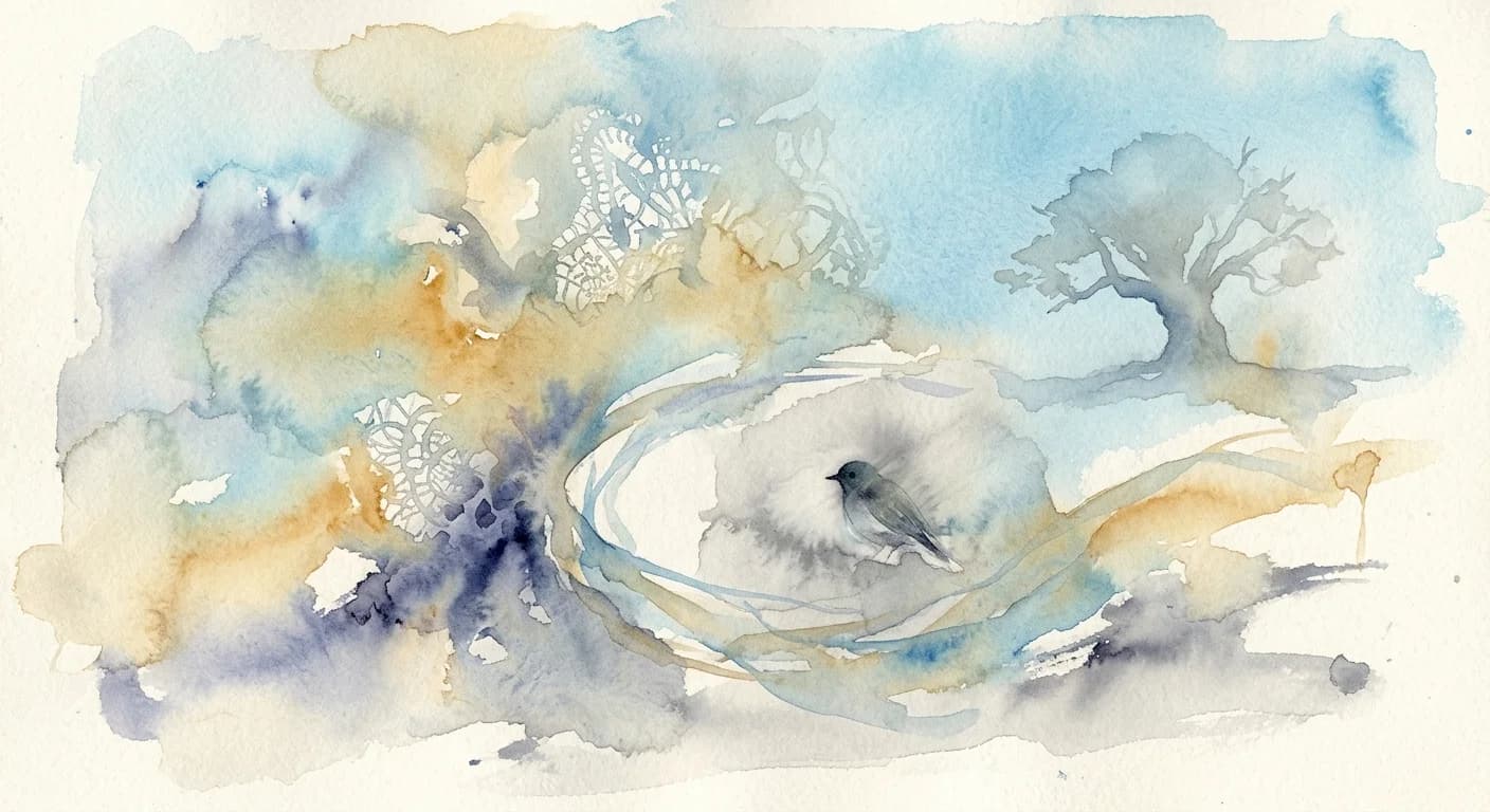 Artistic representation of Corralito