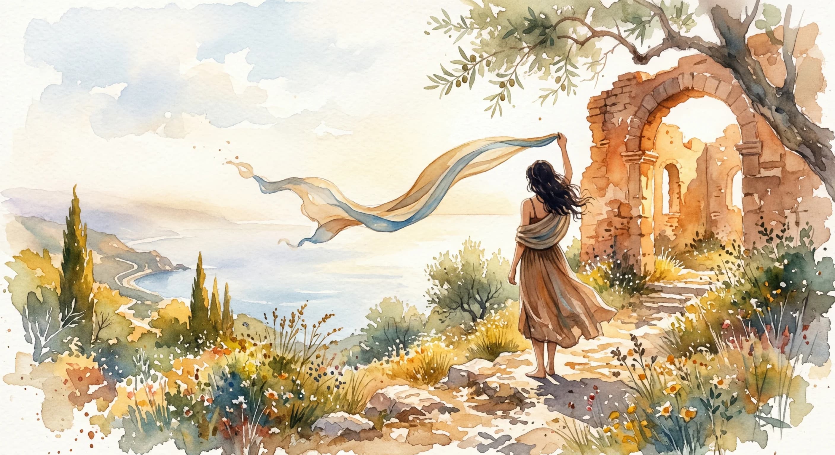 Artistic representation of Fregarsene