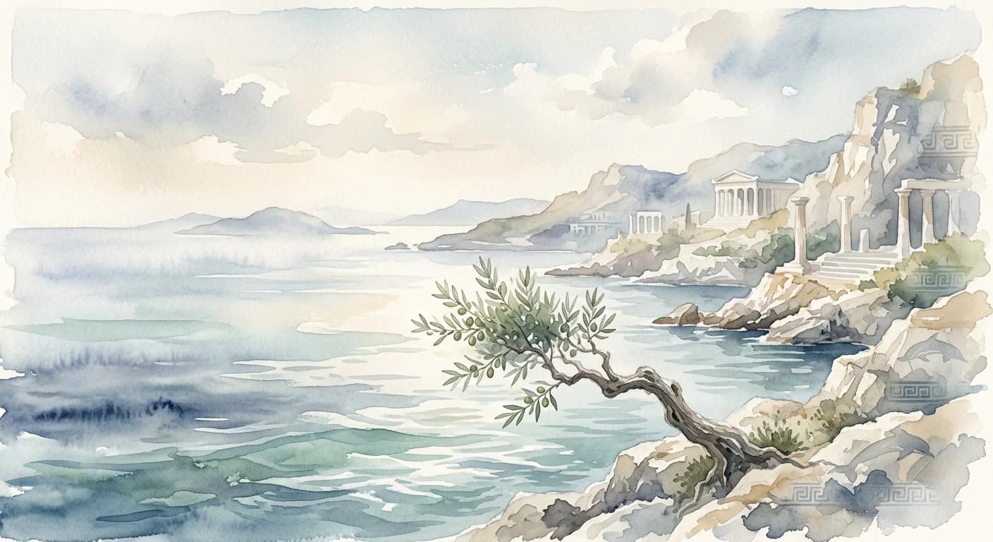 Artistic representation of Thalassa