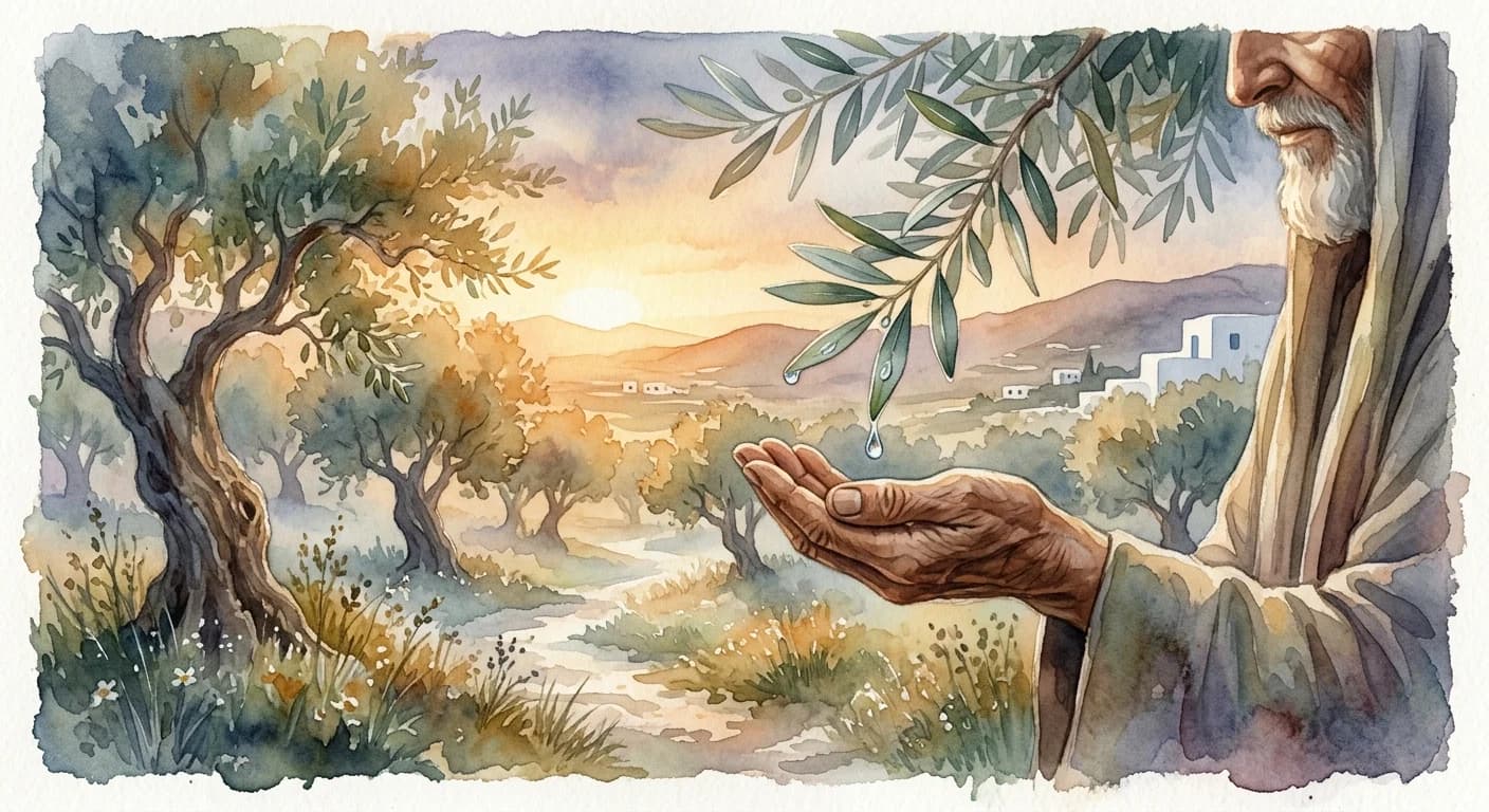 Artistic representation of Phronesis