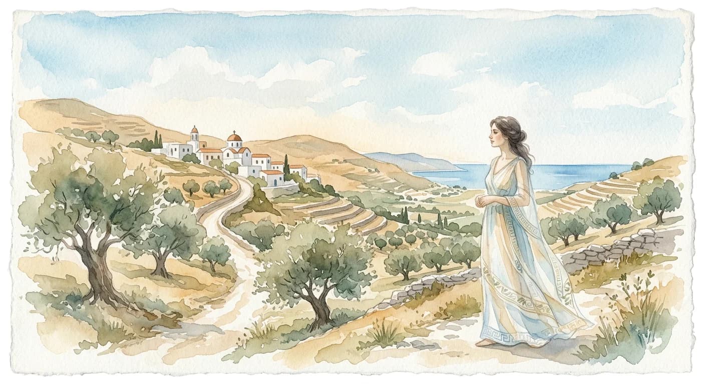 Artistic representation of Kalon