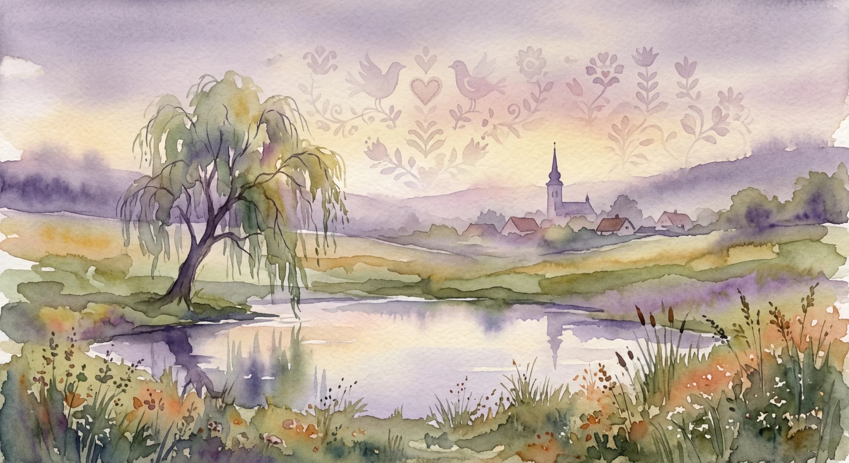 Artistic representation of Pohoda