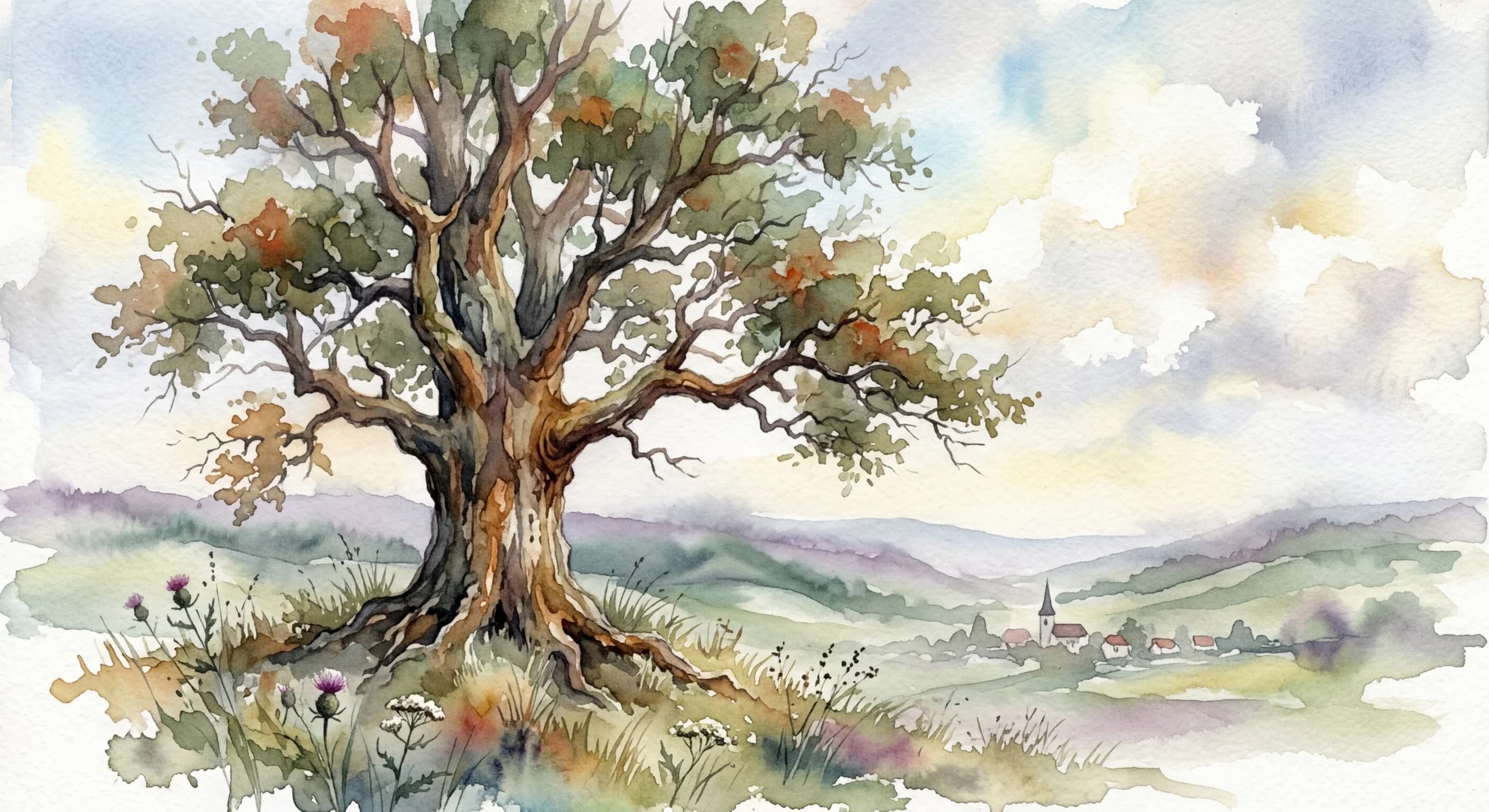 Artistic representation of Otužilost
