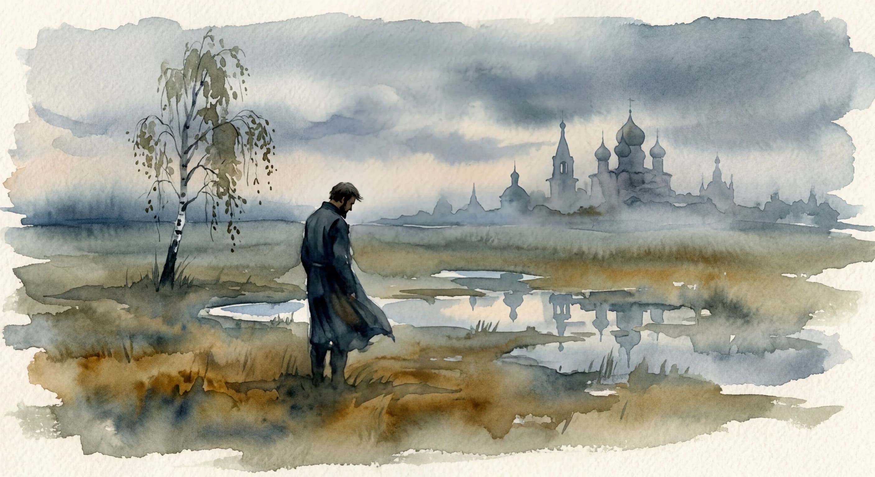 Artistic representation of sovest'