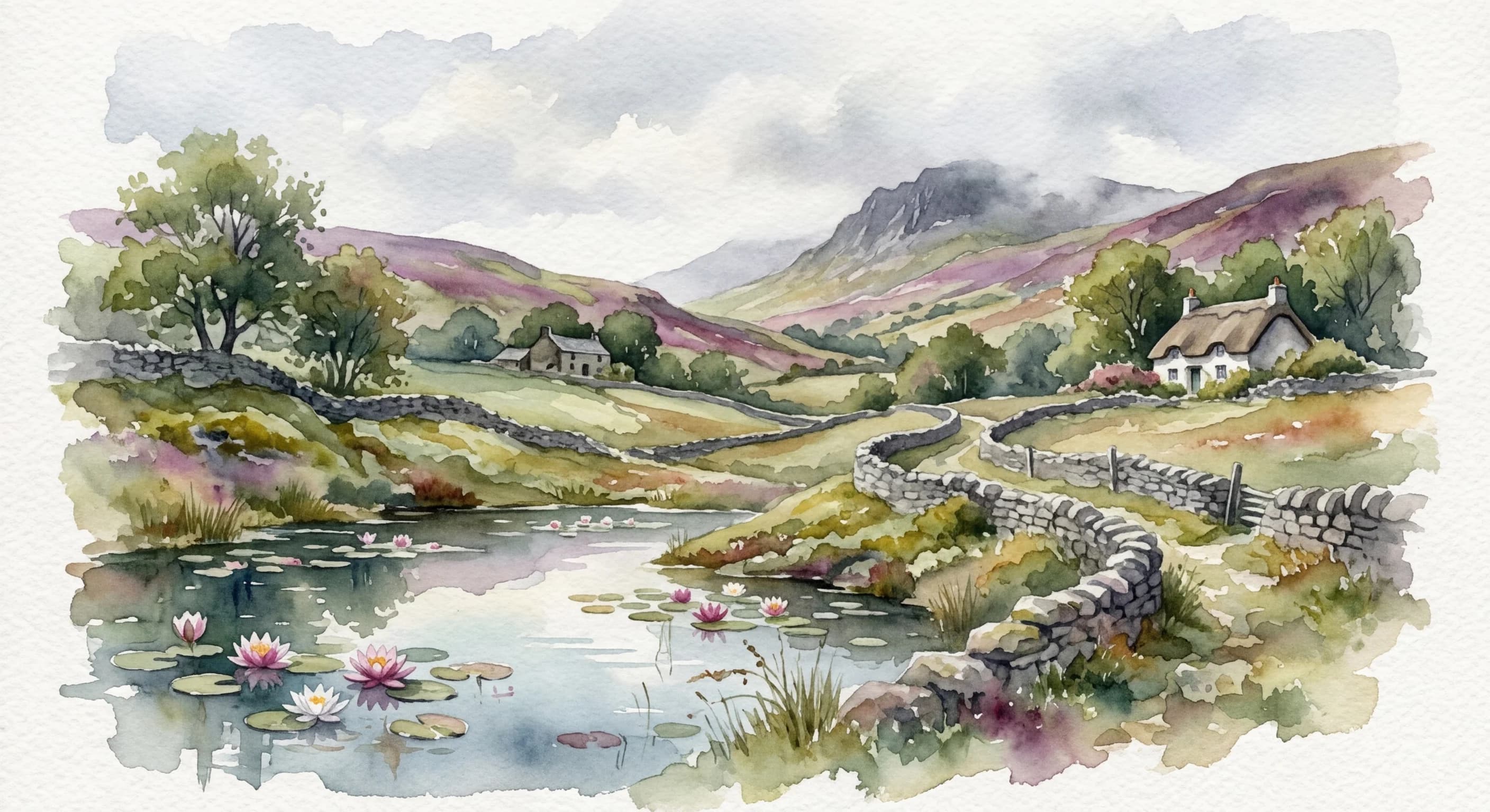 Artistic representation of Cynefin