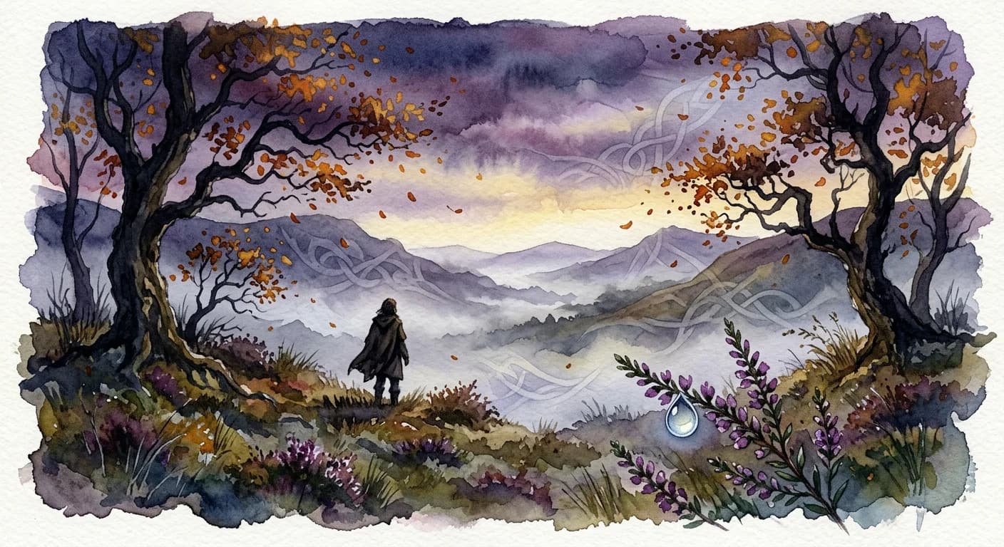 Artistic representation of Geasa