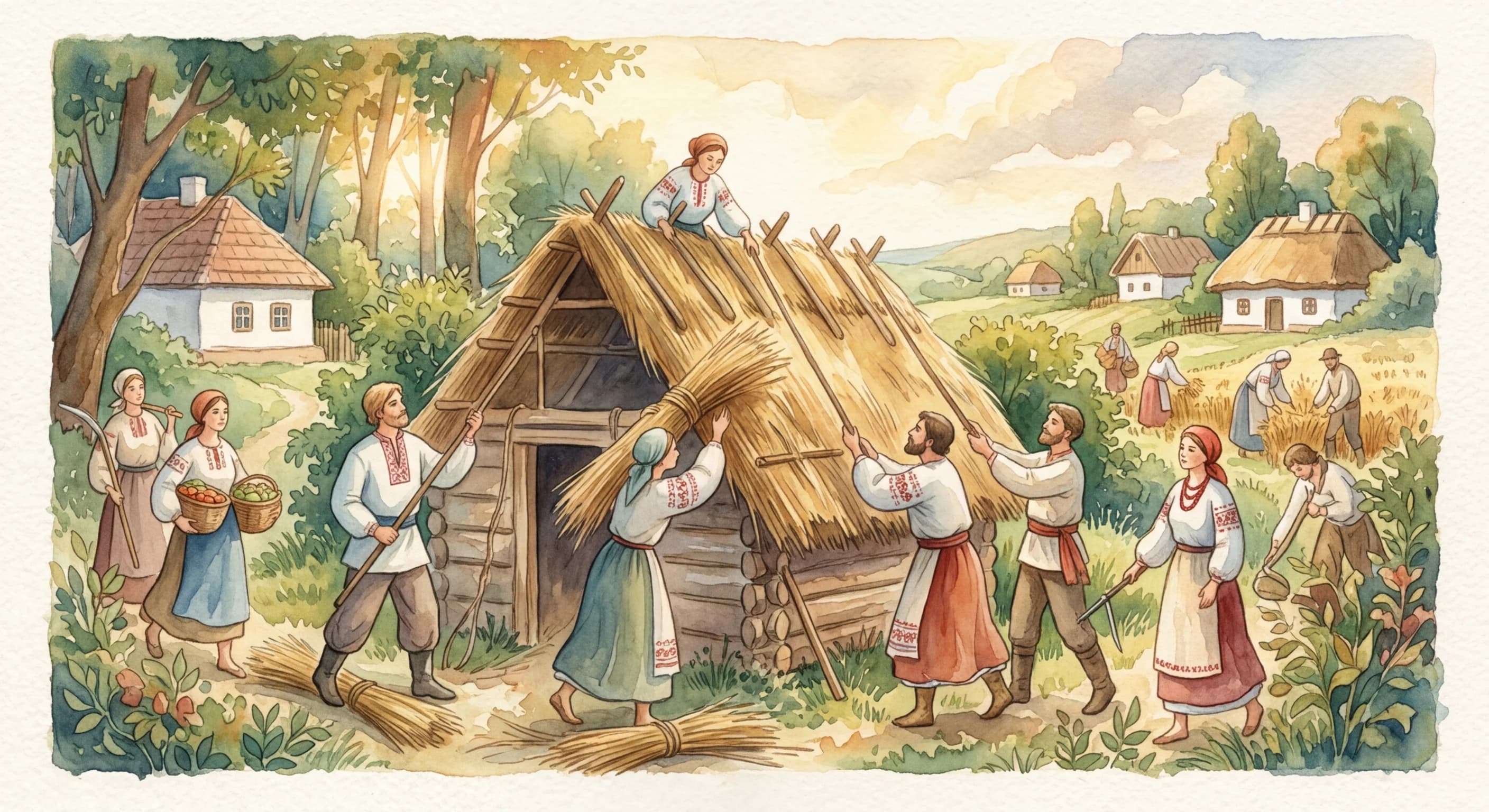 Artistic representation of Toloka