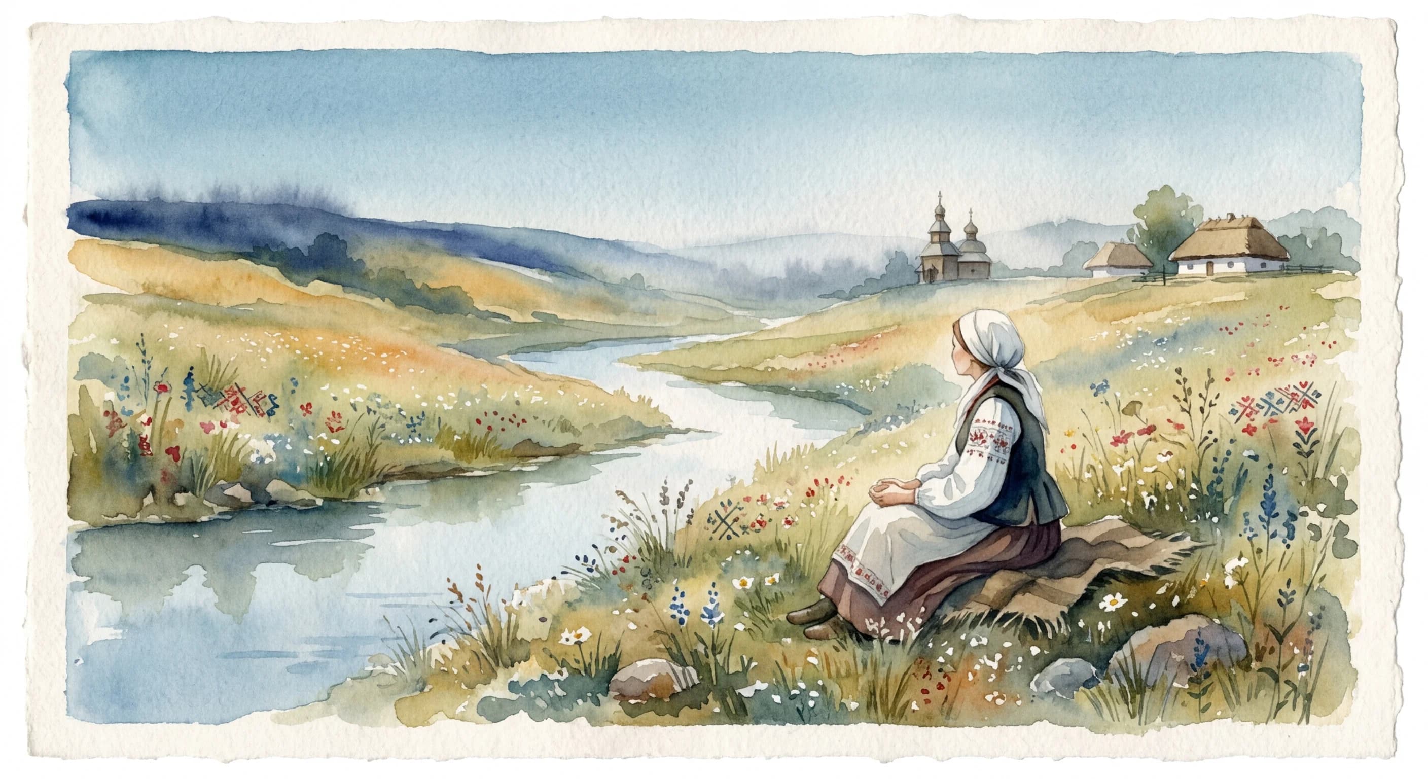 Artistic representation of Dolya