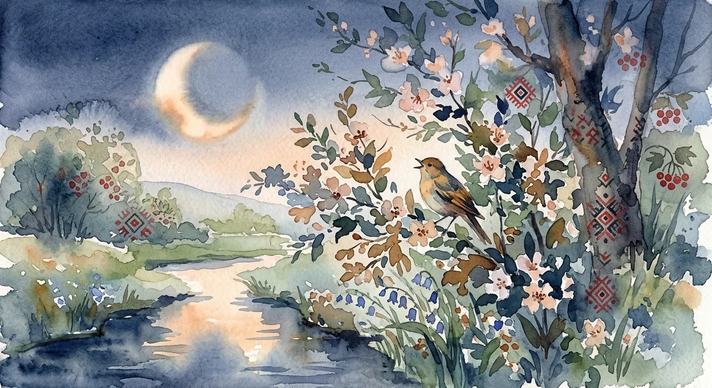 Artistic representation of Nightingale