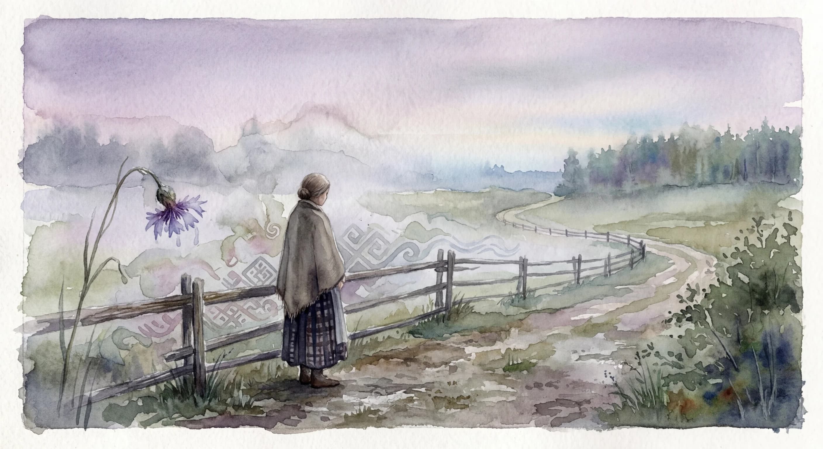 Artistic representation of apnikums
