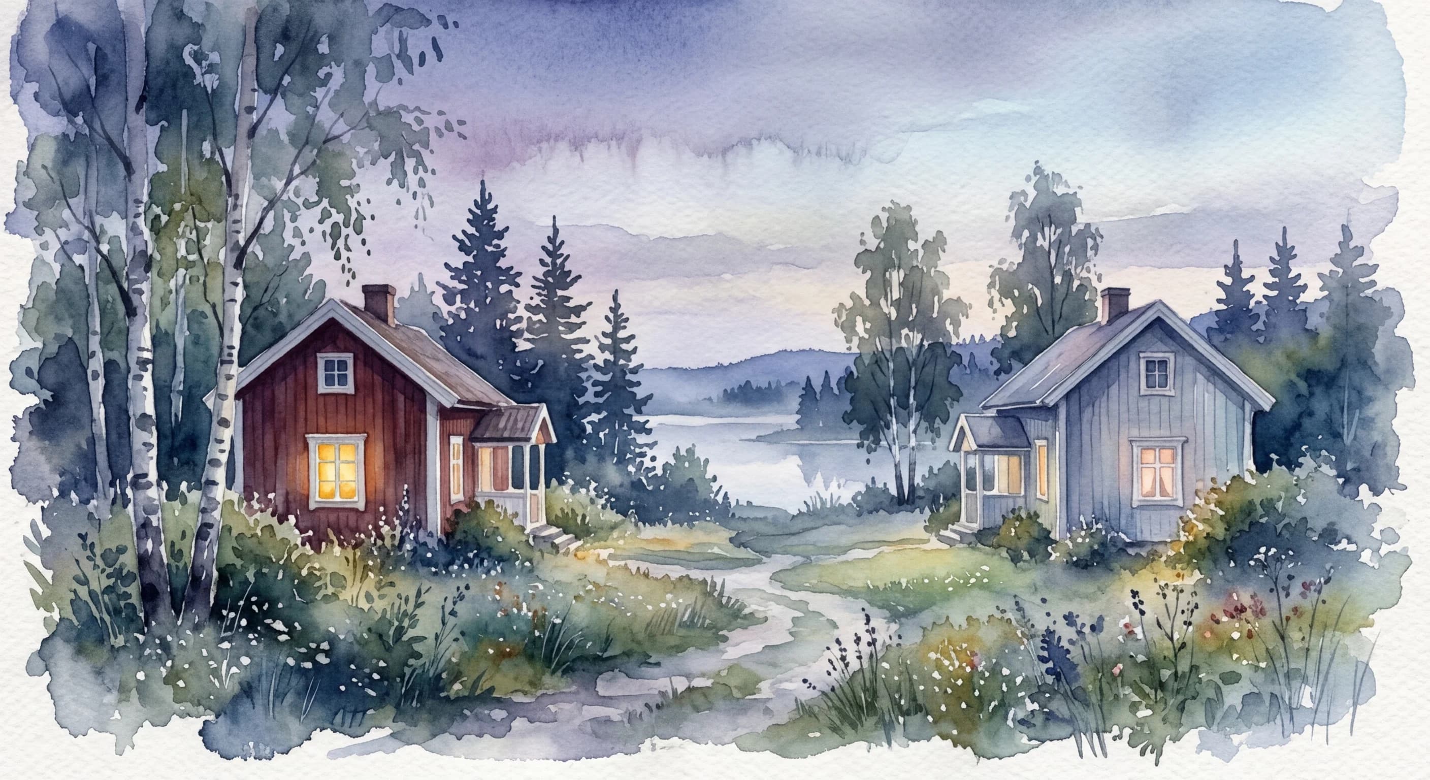 Artistic representation of Särbo