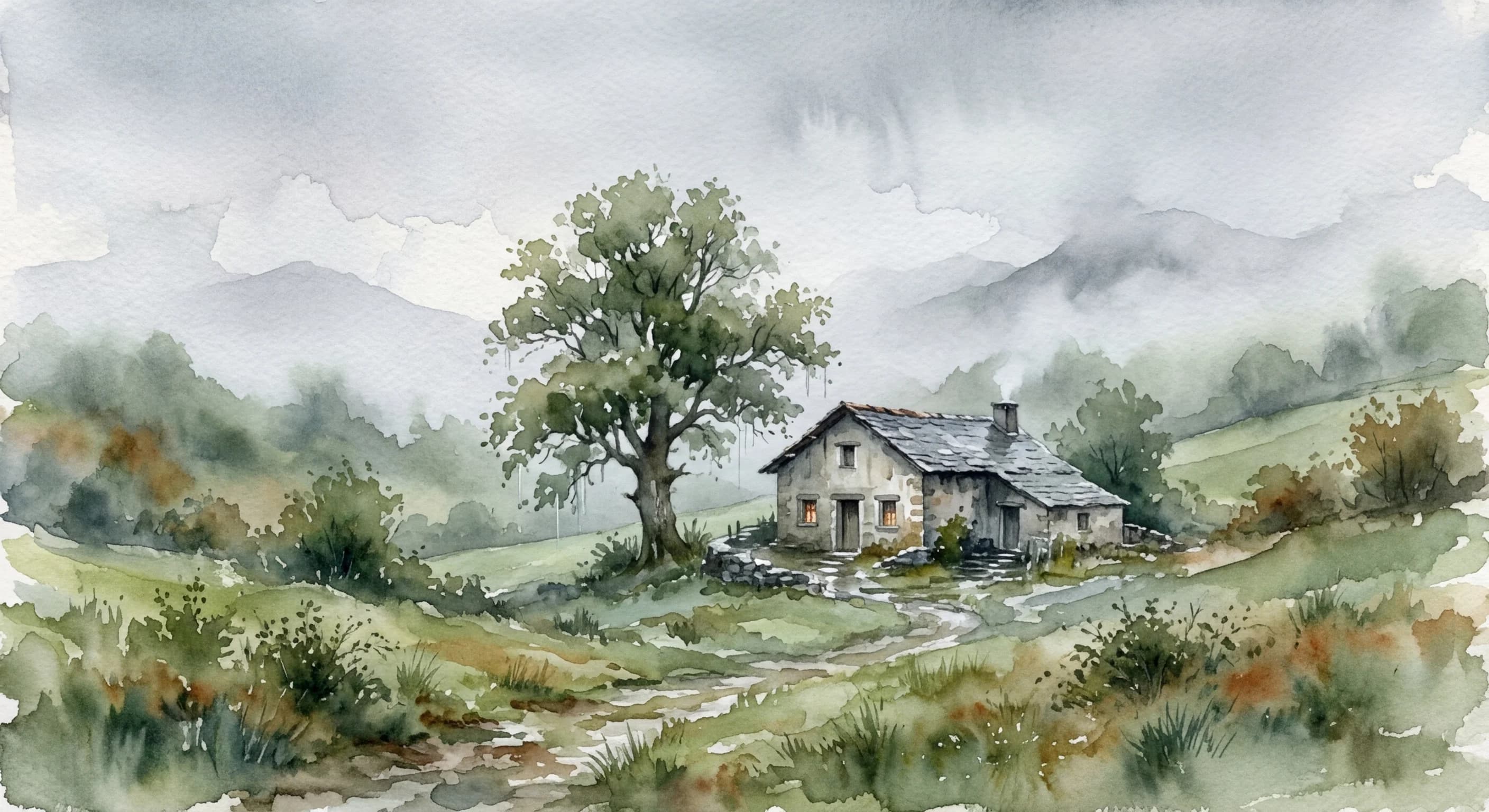 Artistic representation of Zirimiri
