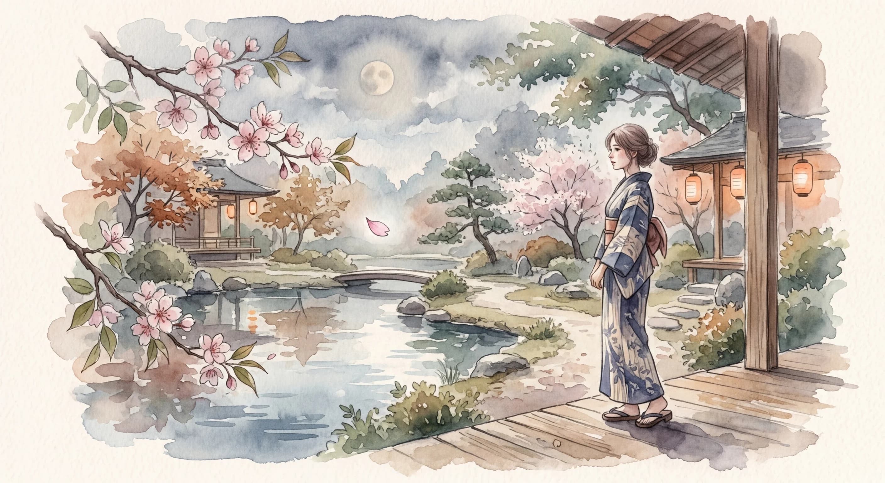 Artistic representation of Ninjo