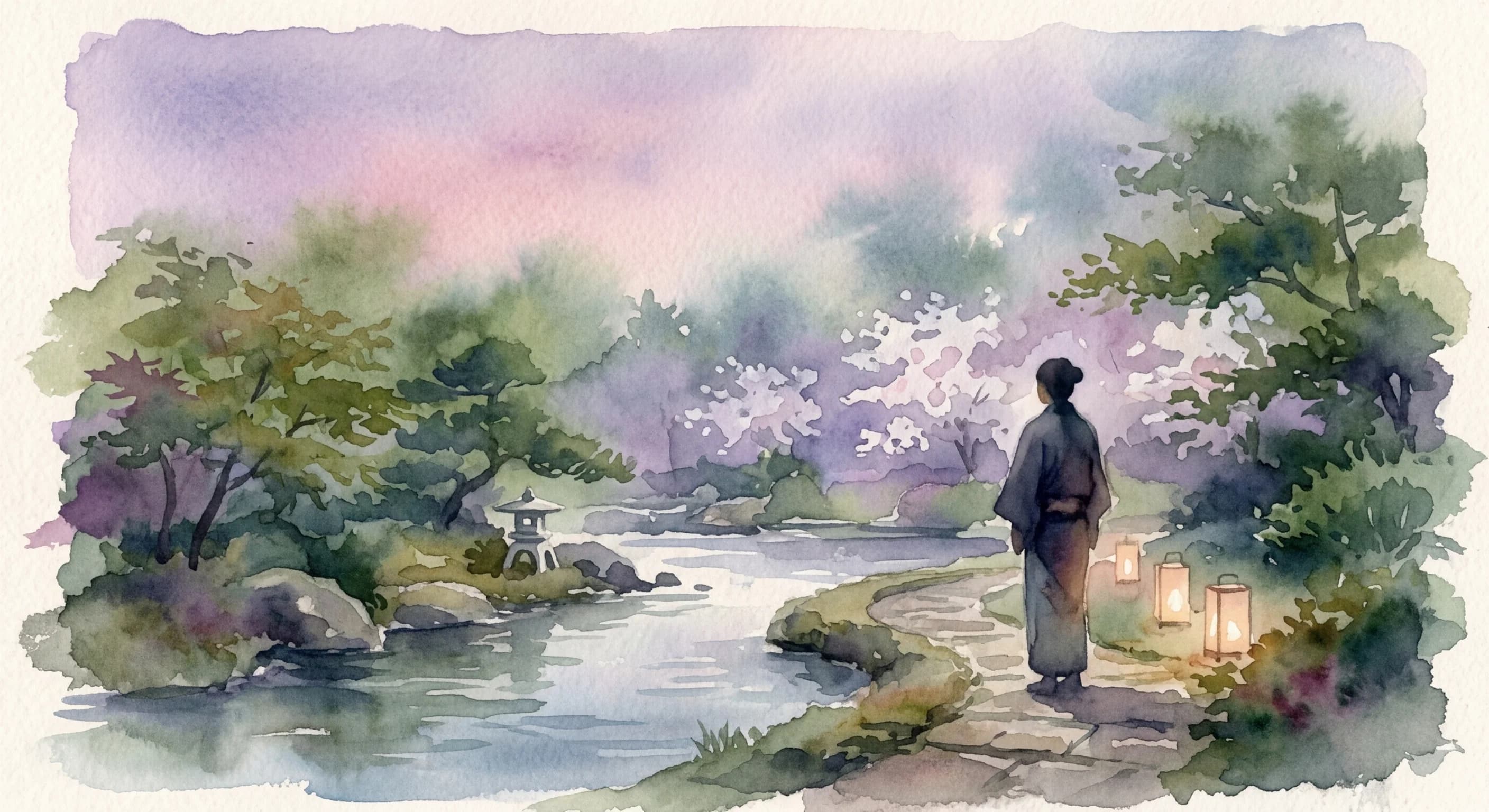 Artistic representation of Tatemae
