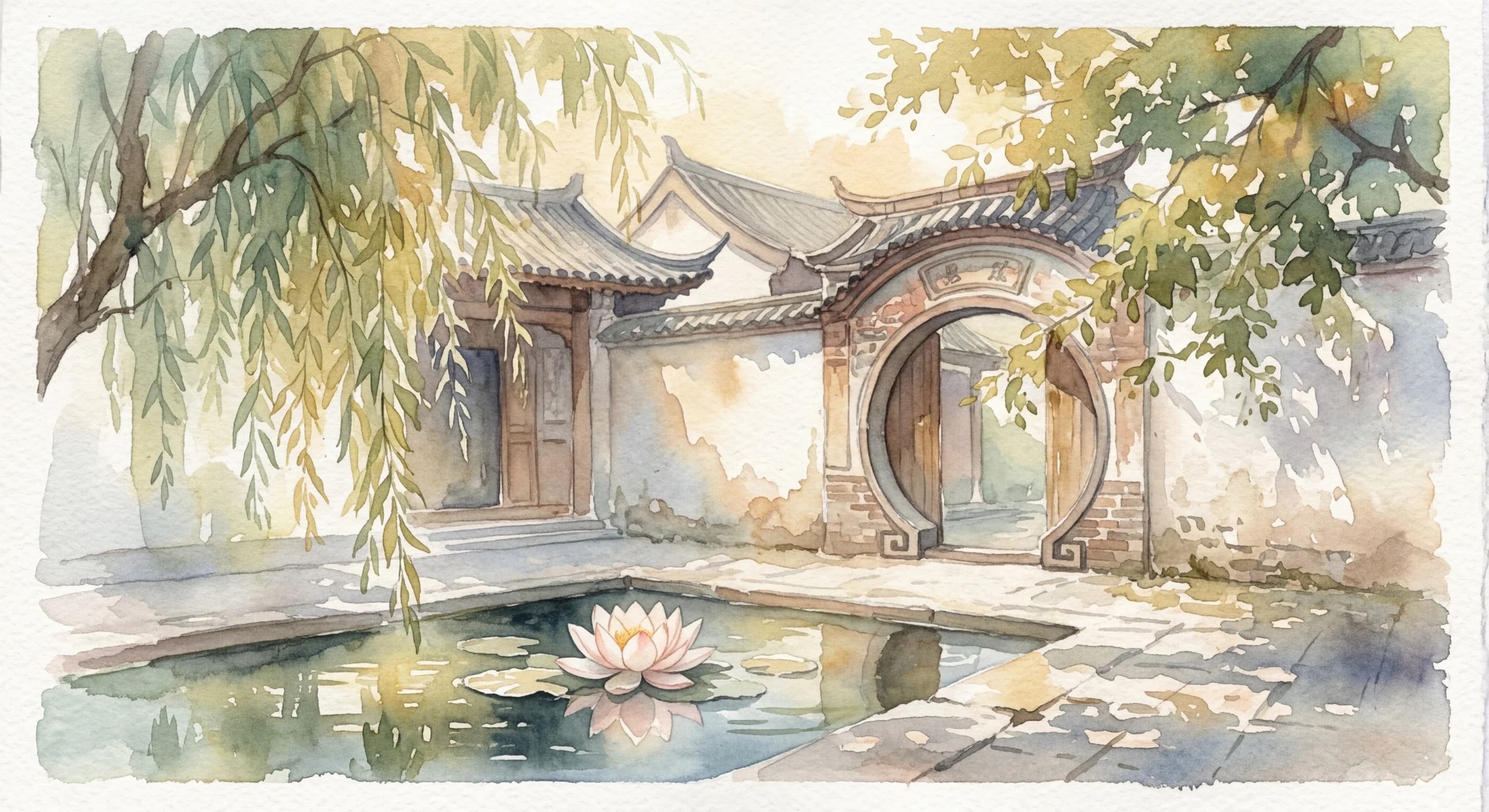 Artistic representation of 小确幸 (xiǎoquèxìng)