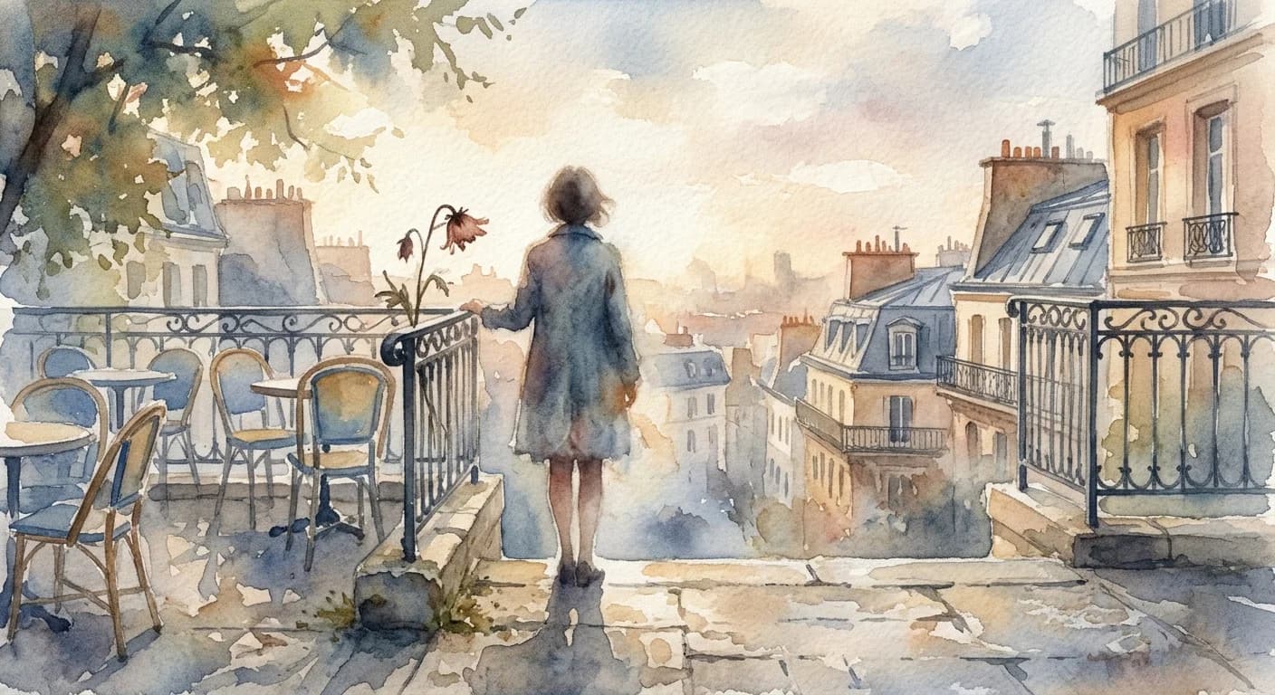 Artistic representation of gêne