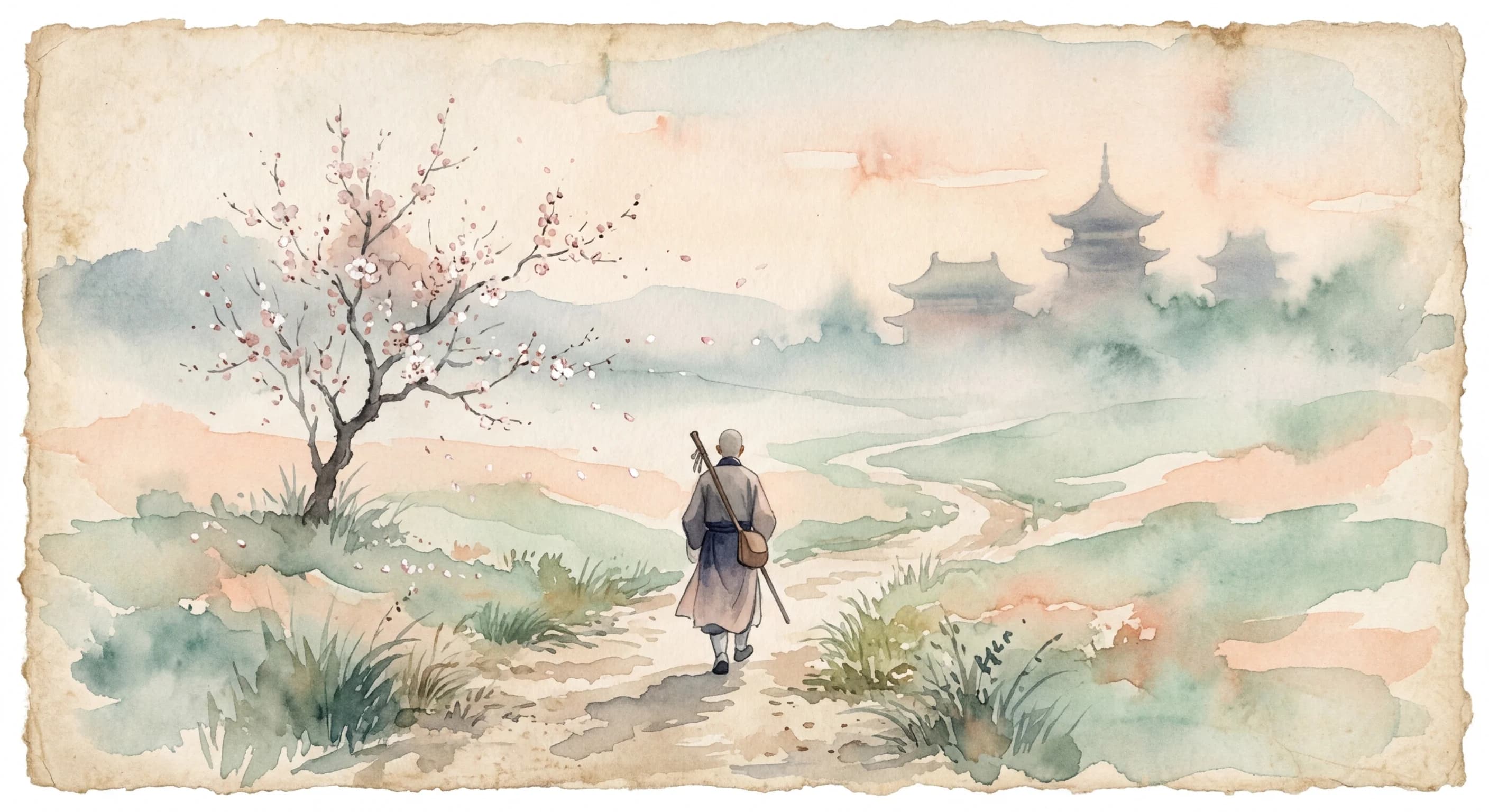 Artistic representation of 打工人 (dǎgōngrén)
