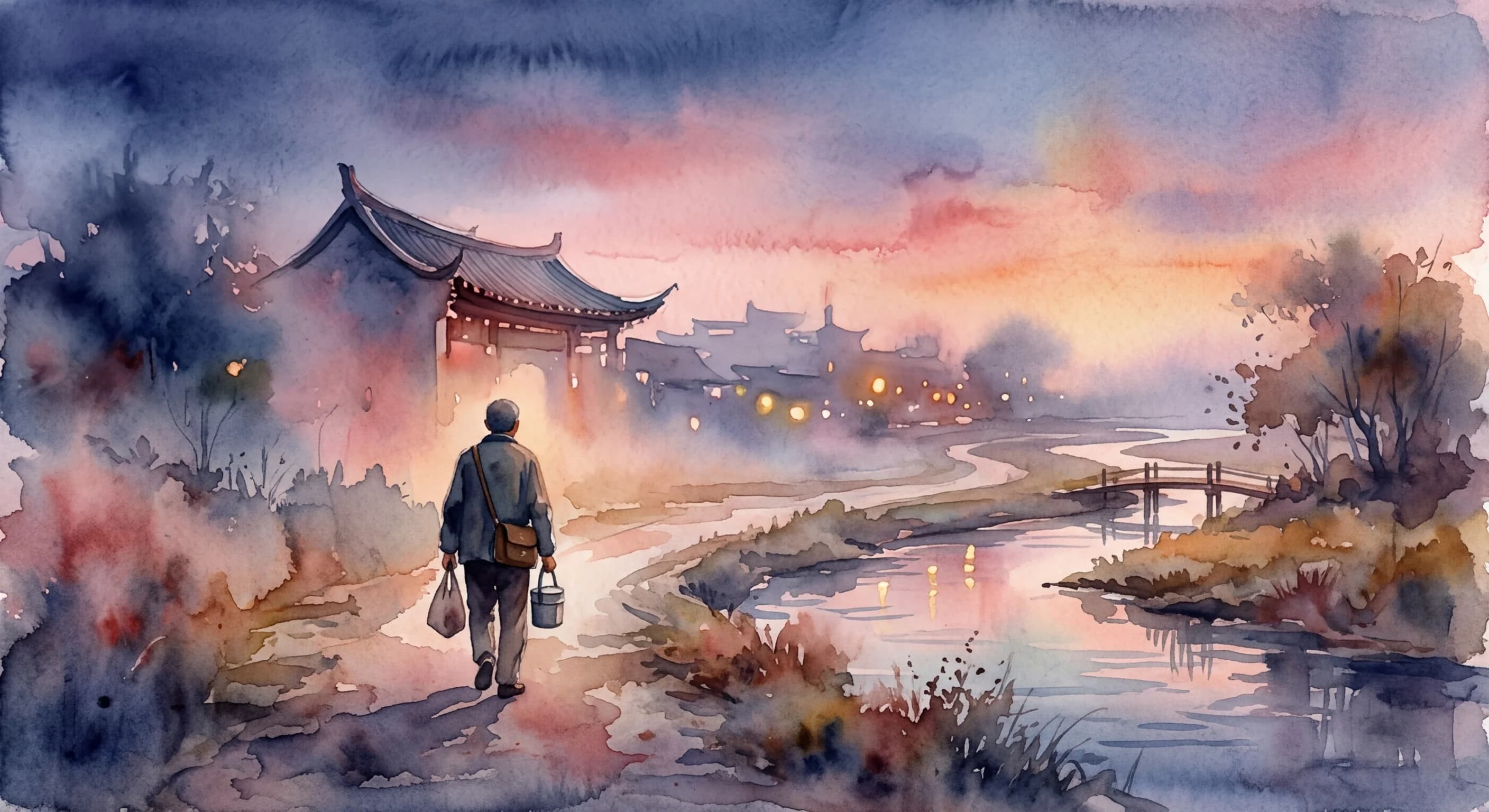 Artistic representation of 干饭人