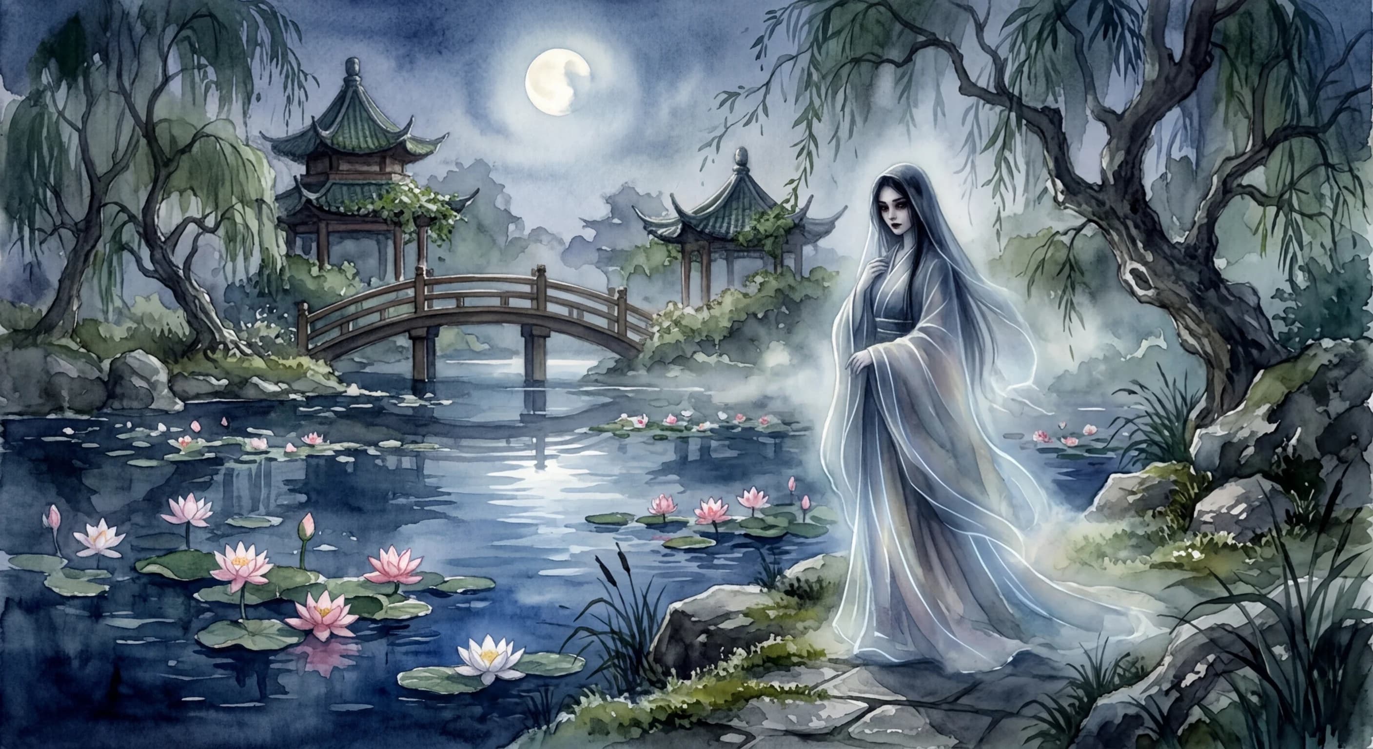 Artistic representation of yāoniè