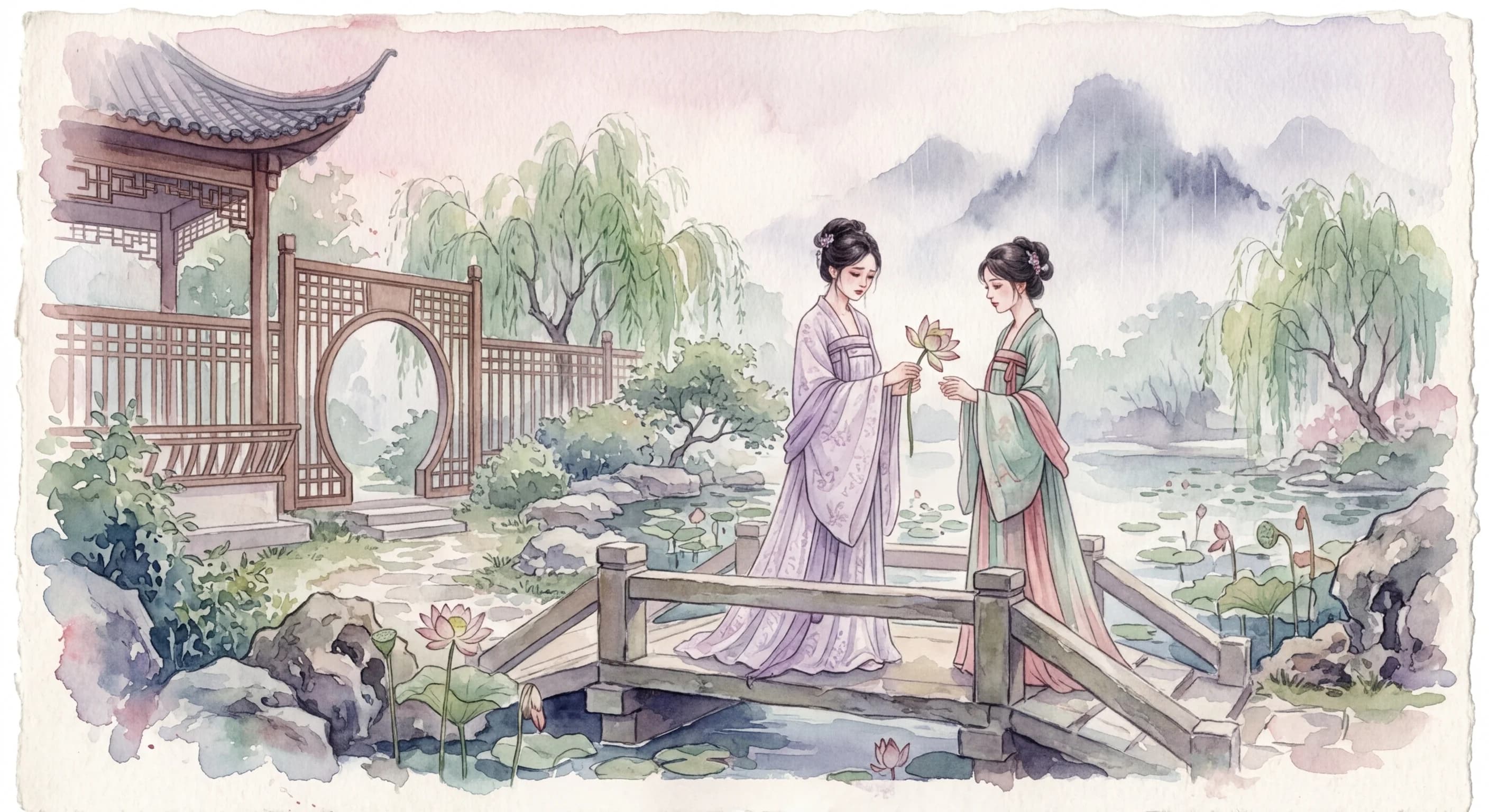 Artistic representation of 塑料姐妹情