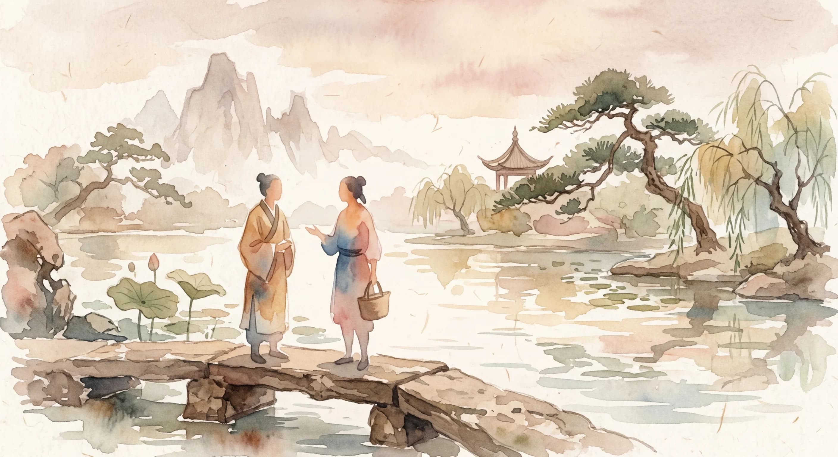 Artistic representation of yīpāijíhé