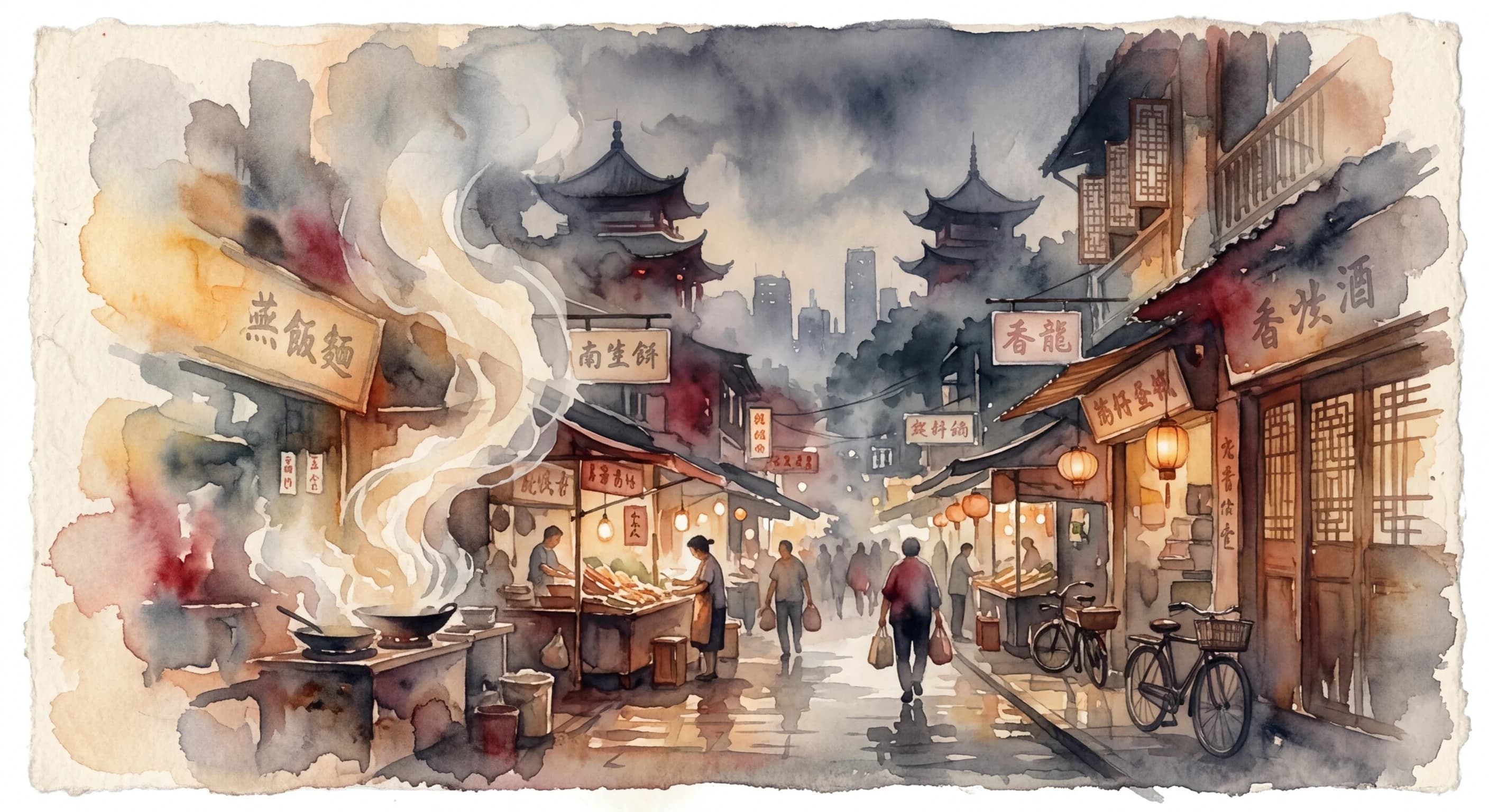Artistic representation of Haak hei